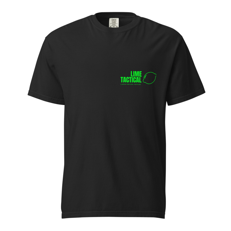 Lime Tactical MP7 Shirt