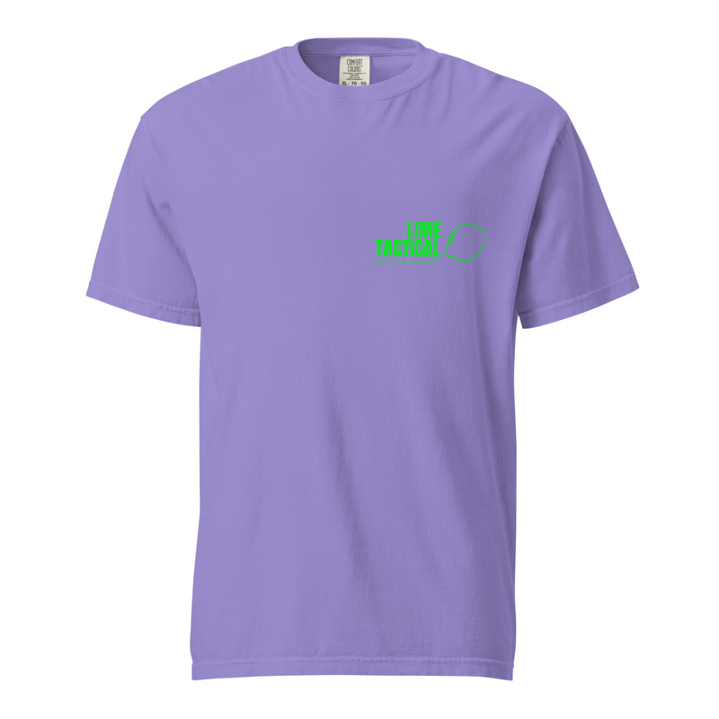 Lime Tactical MP7 Shirt