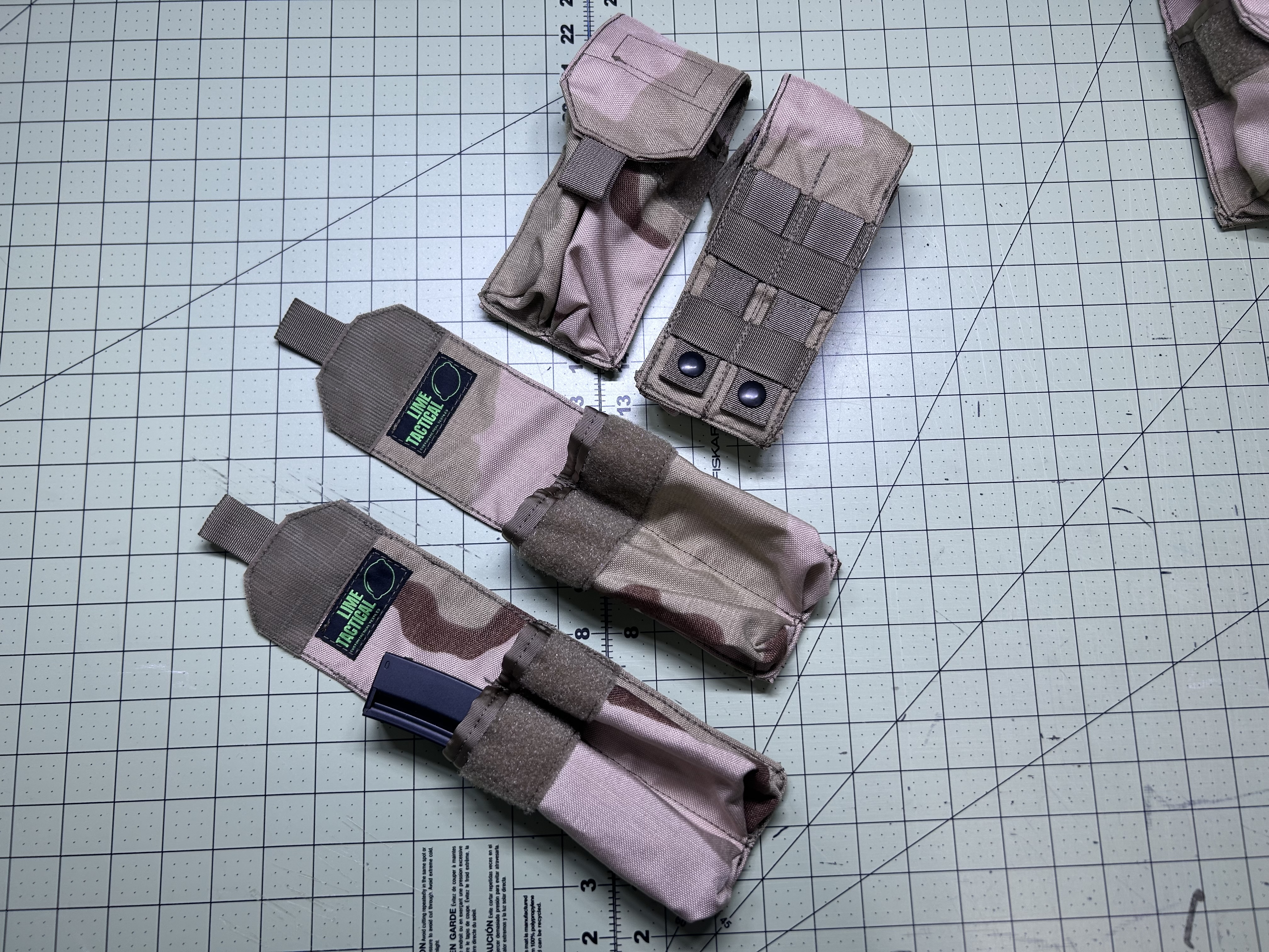 MP5 Dual Magazine Pouch 