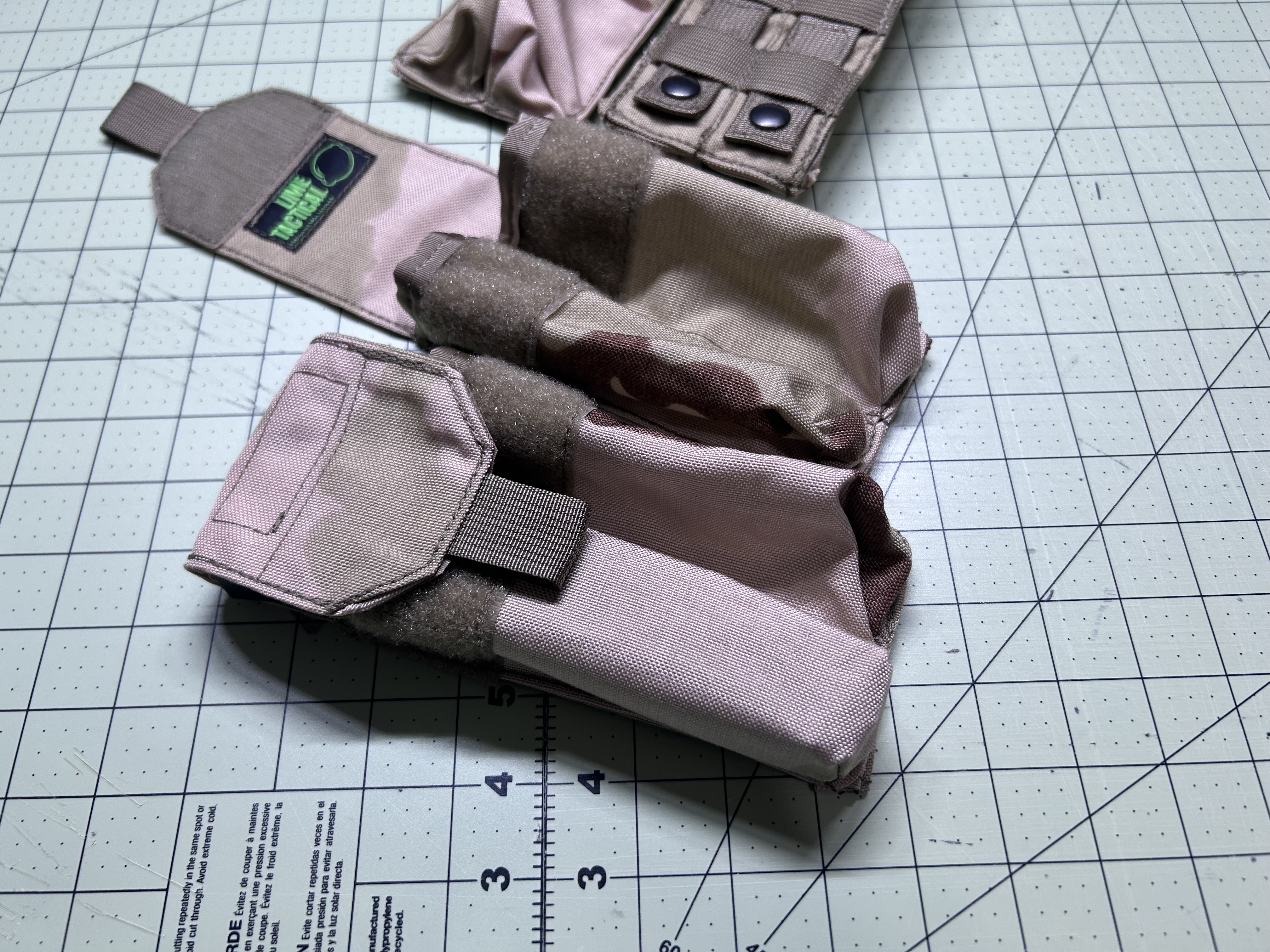 MP5 Dual Magazine Pouch 