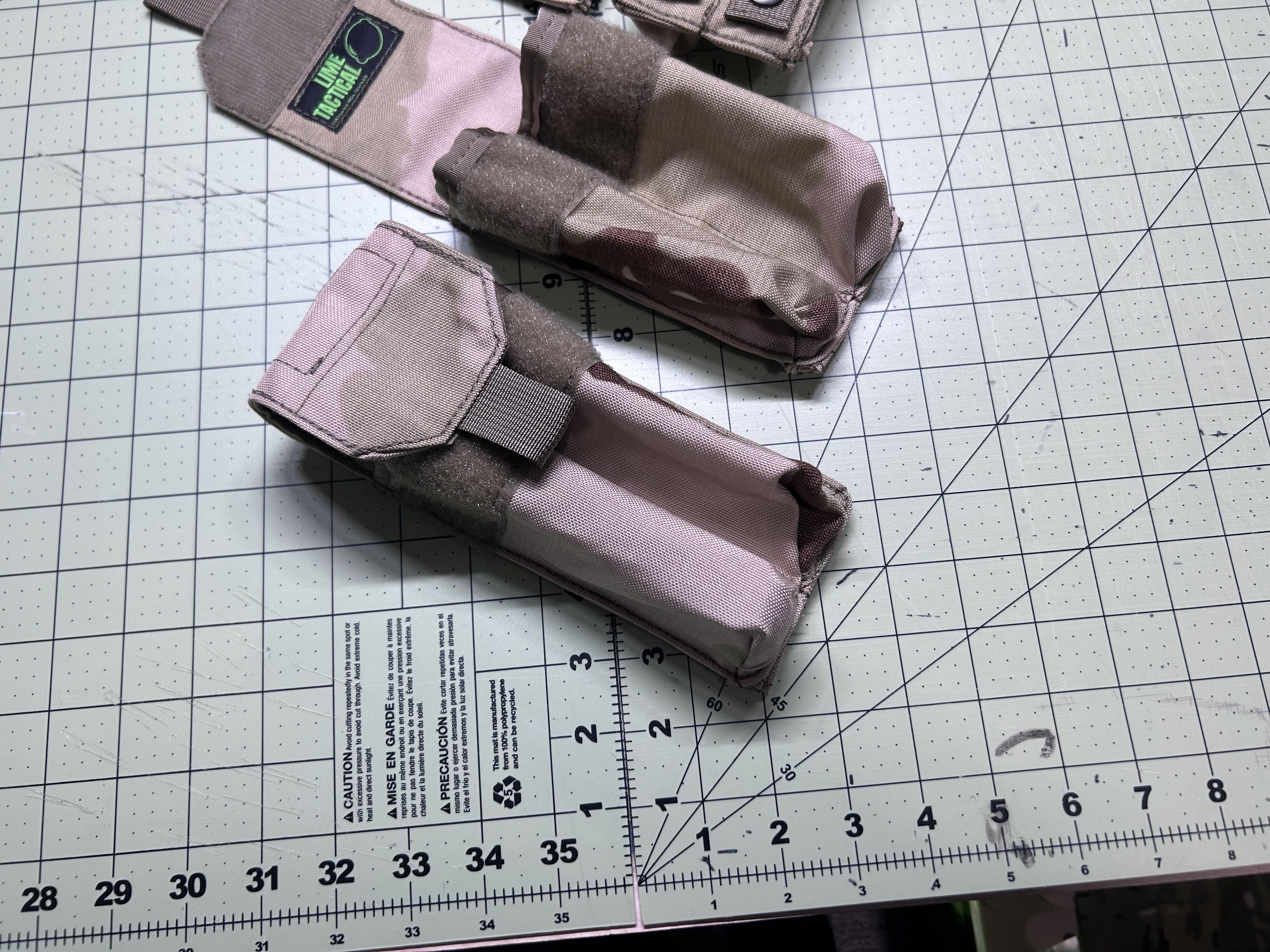 MP5 Dual Magazine Pouch 