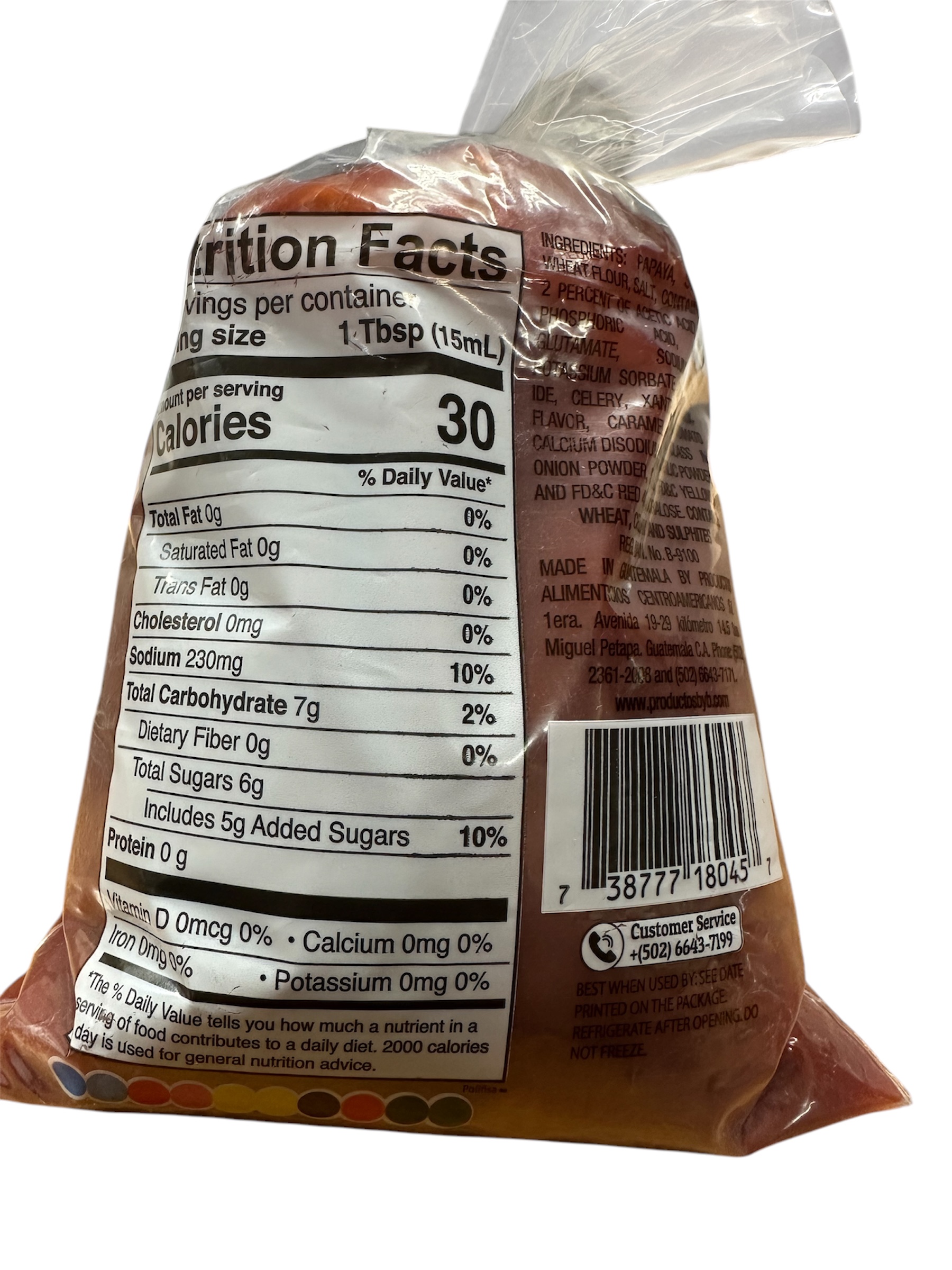 Paquete de 3 Ketchup Tipo Salsa