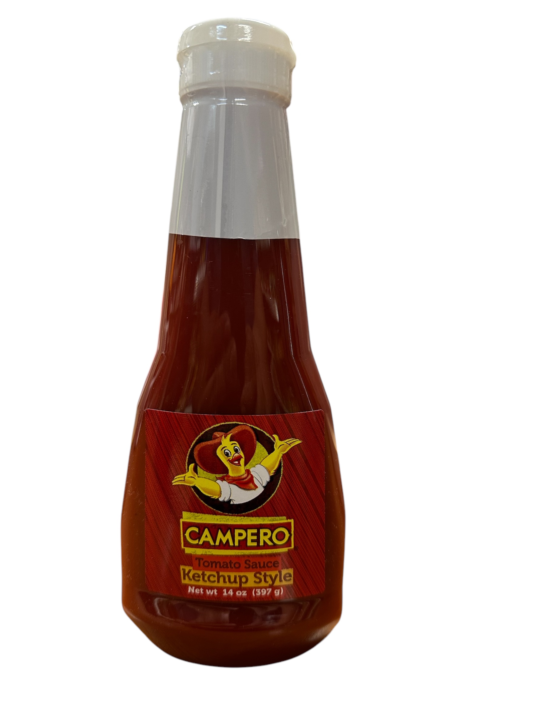 salsa de tomate campero