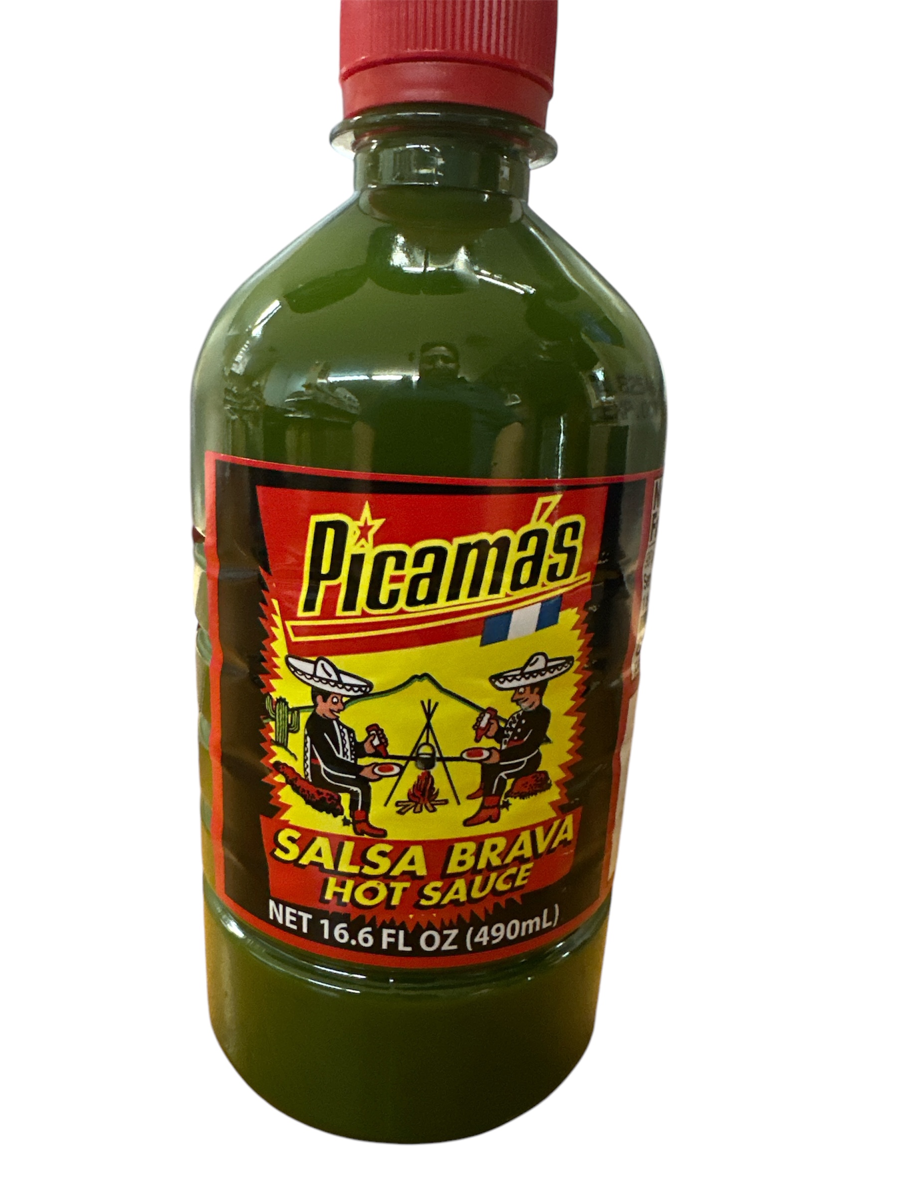 salsa picante picamas