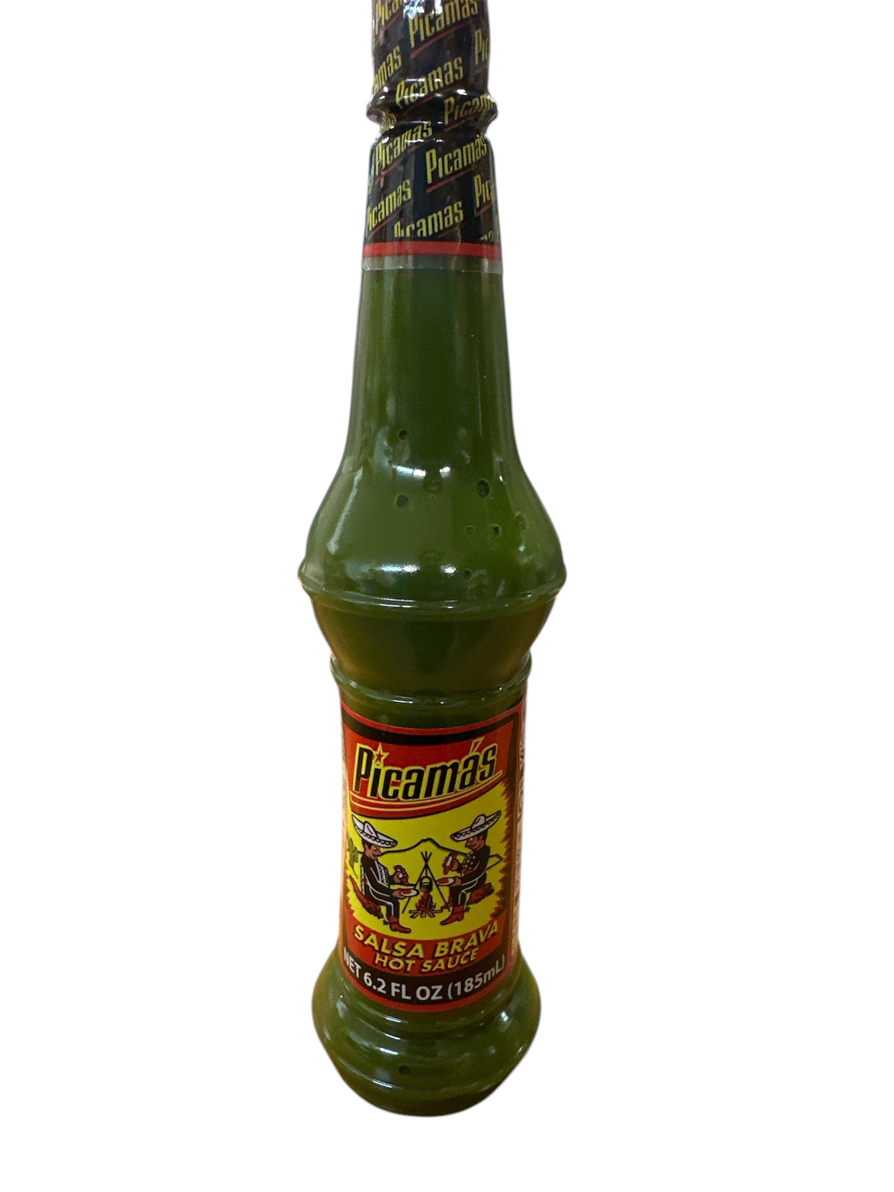 Salsa Picante Picamás 185ml