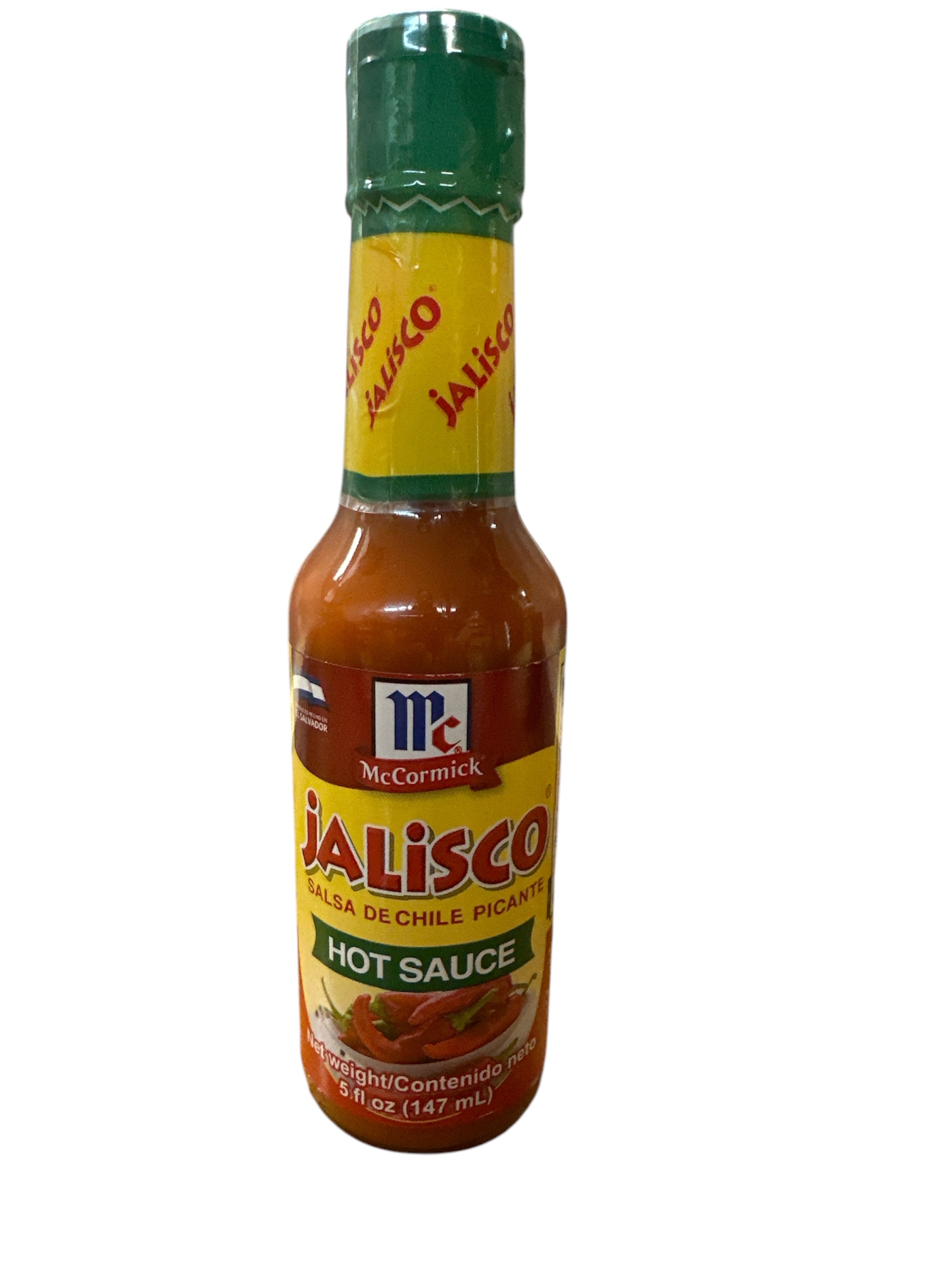 Salsa de Chile Picante Jalisco