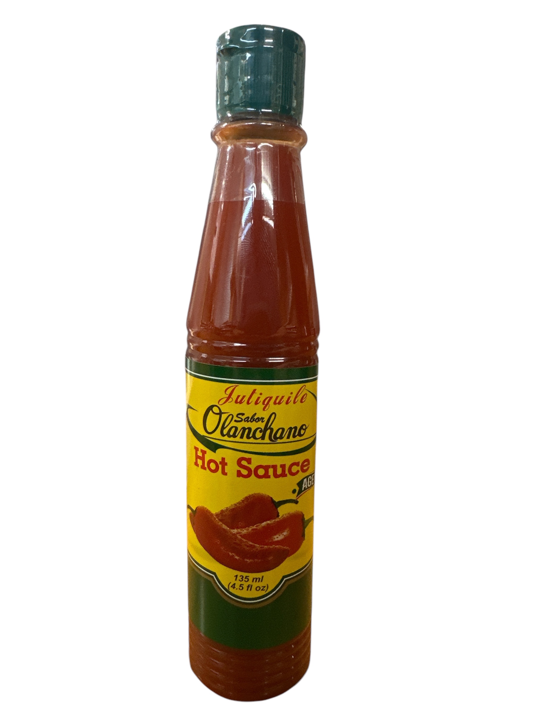 Salsa Picante sabor olanchano