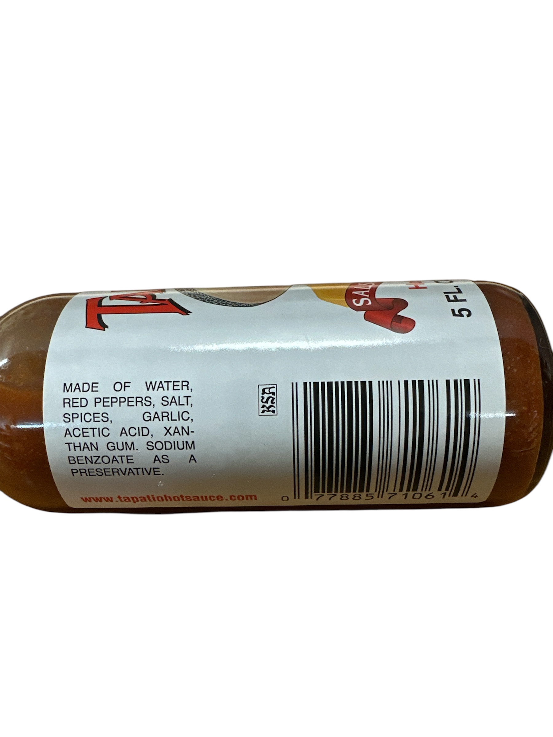 Tapatío Salsa Picante