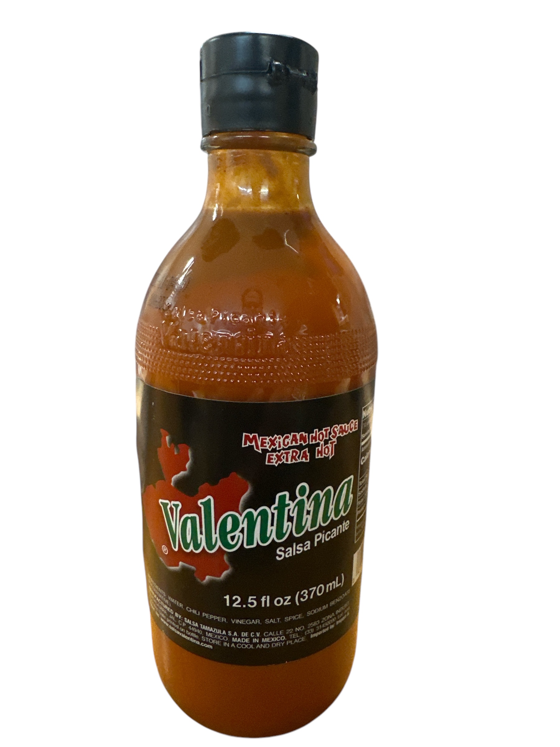 Salsa Picante Valentina Extra Hot