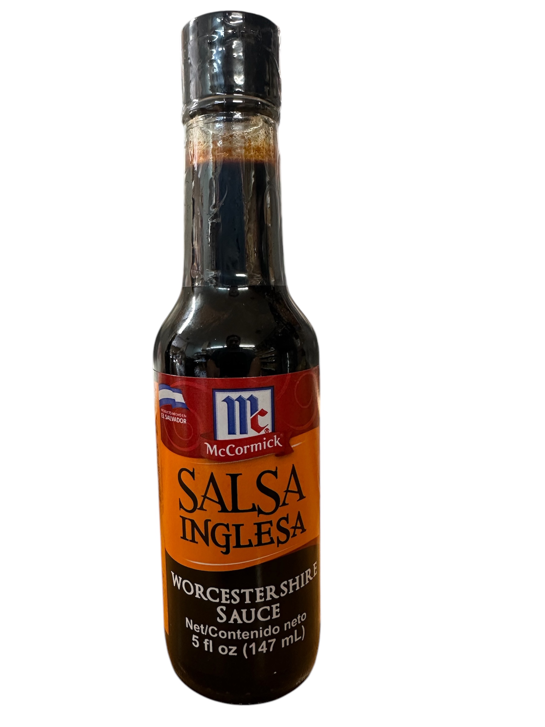 Salsa inglesa McCormick