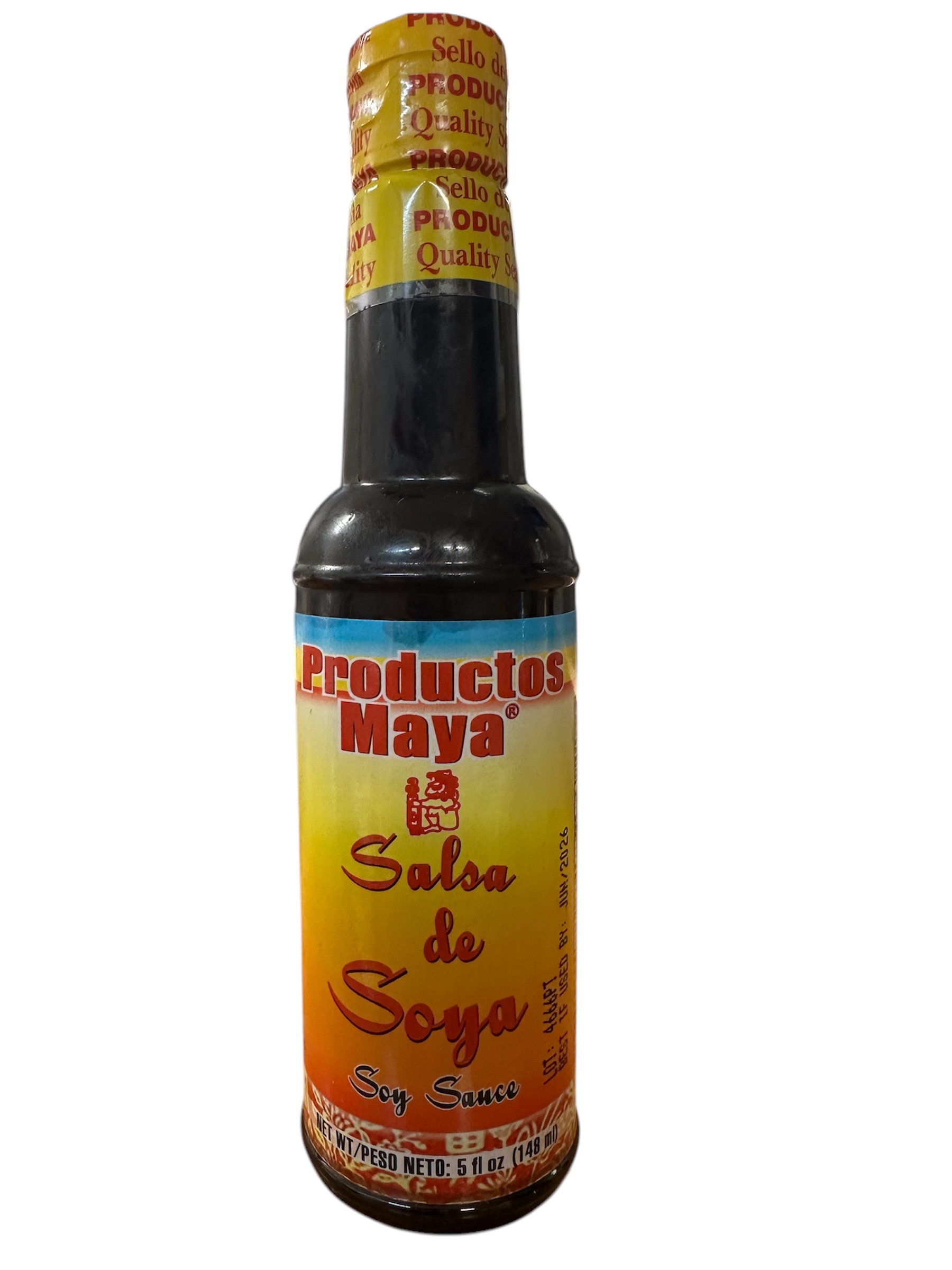 Salsa de Soya 148ml
