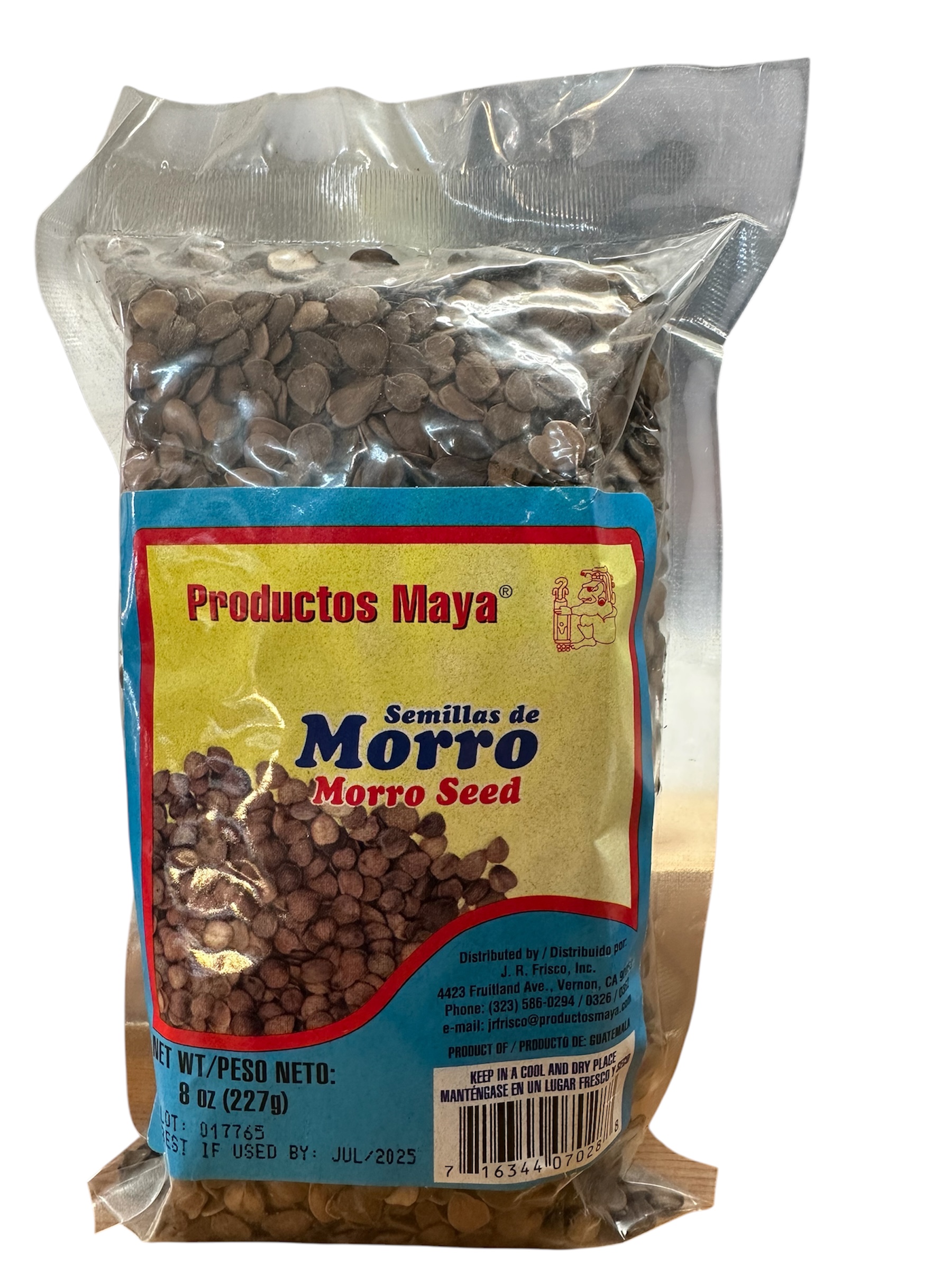 Semillas de morro 8oz