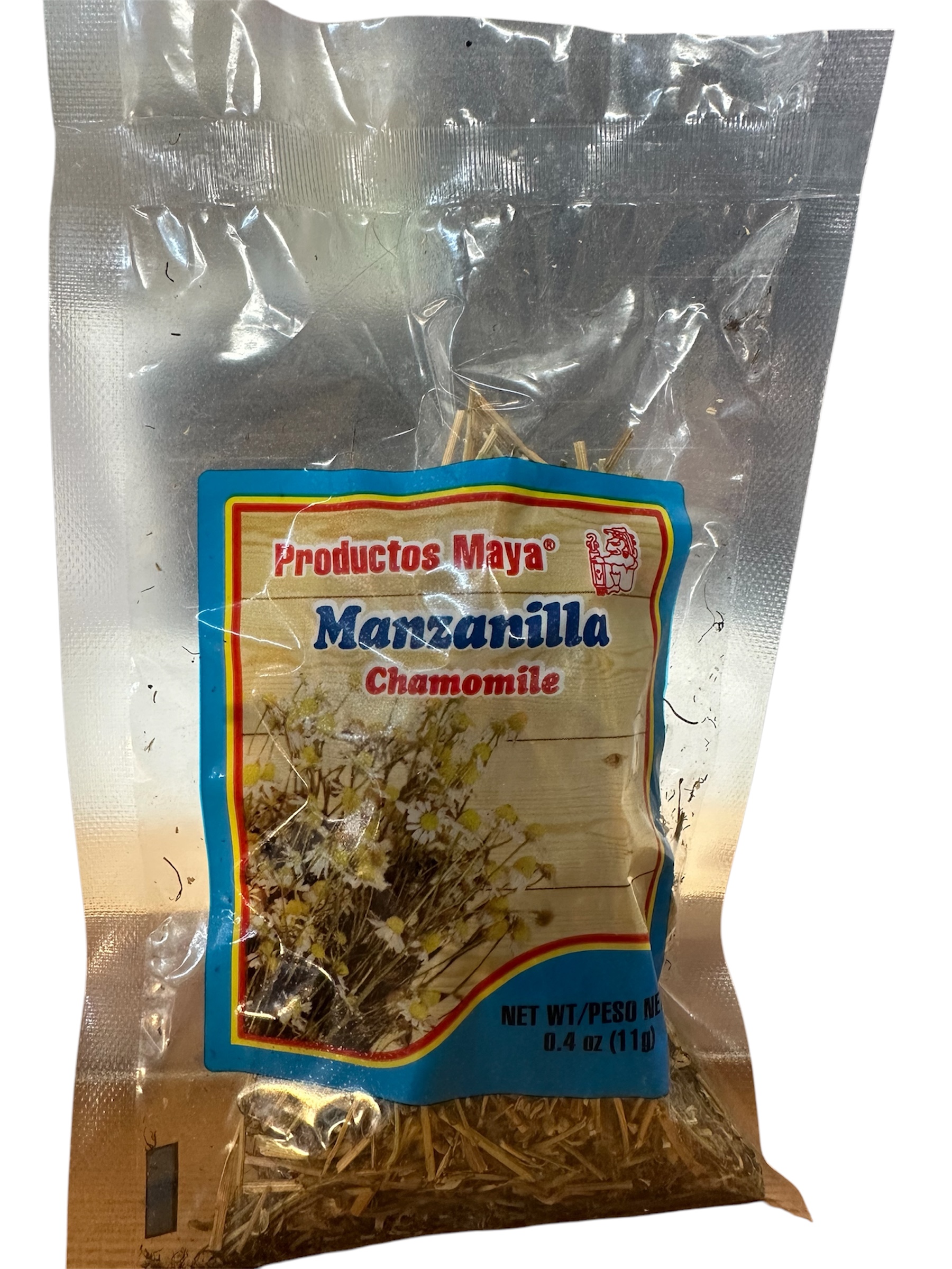 Manzanilla bolso de 11g