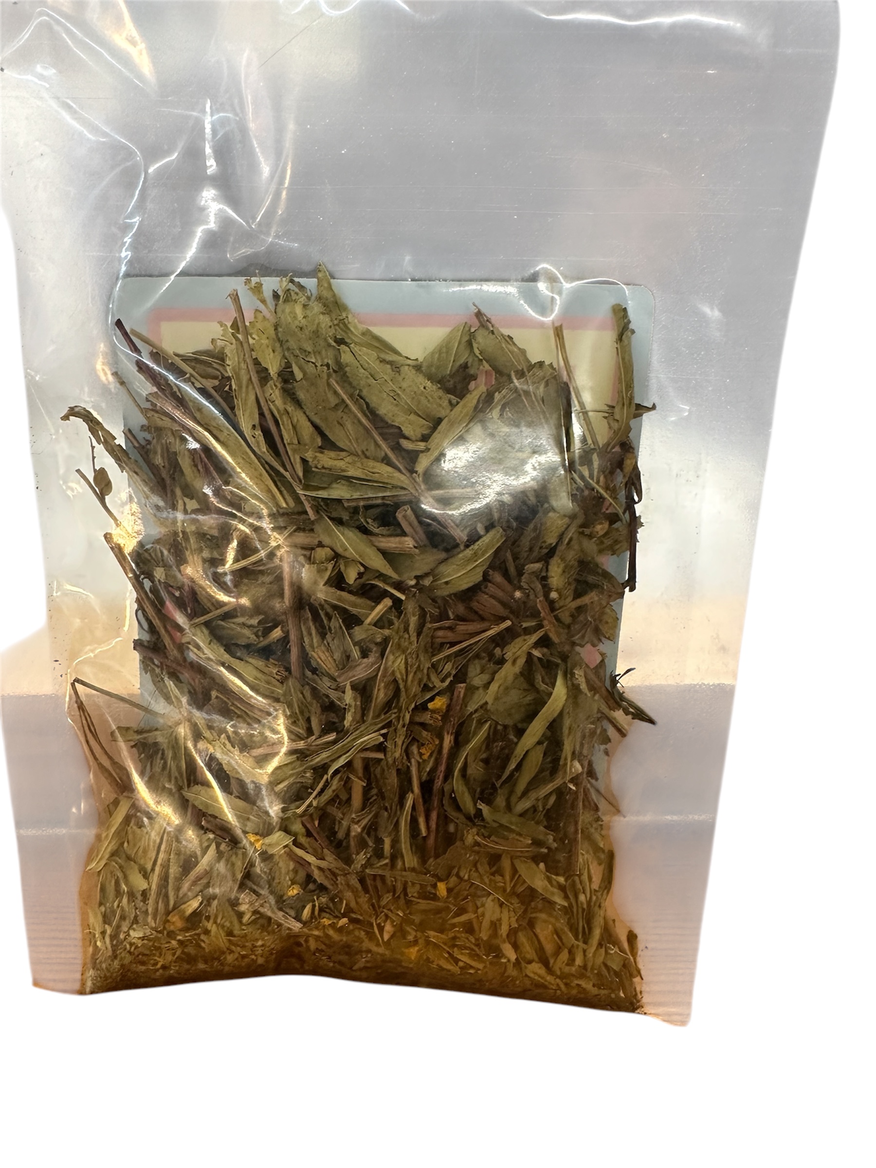 Pericón hierba seca bolsa de 14g 