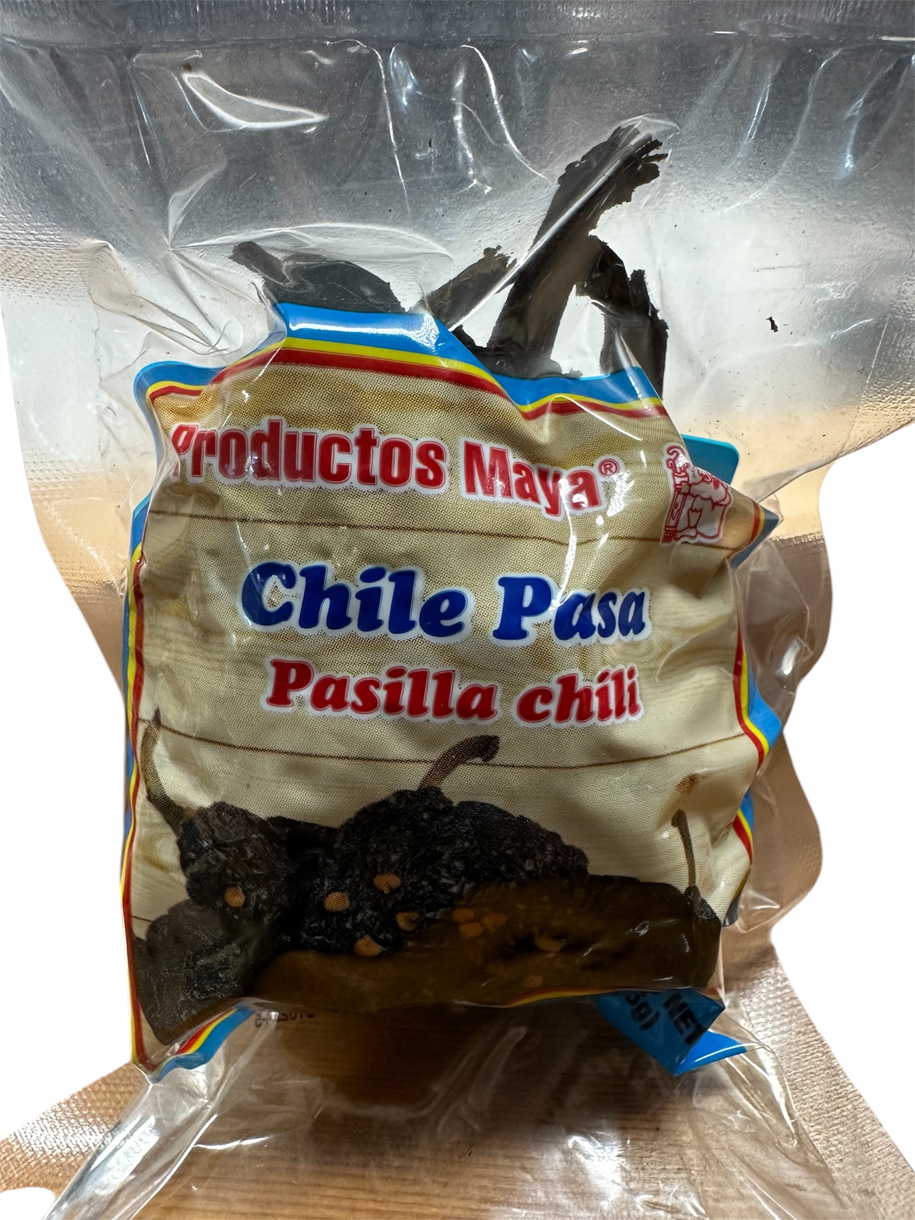 Chile Pasa 85g