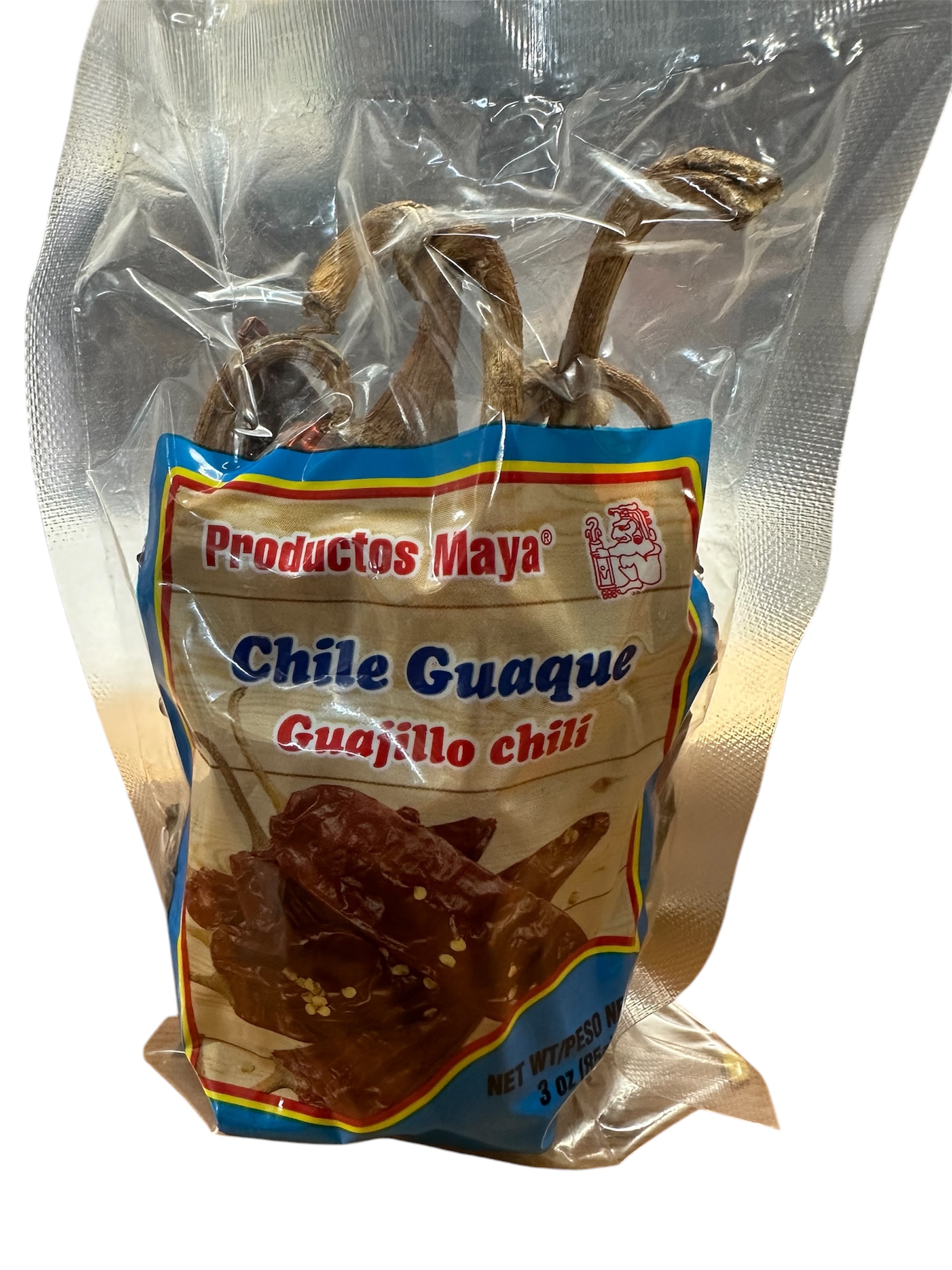 Chile Guaque /Guajillo 85g