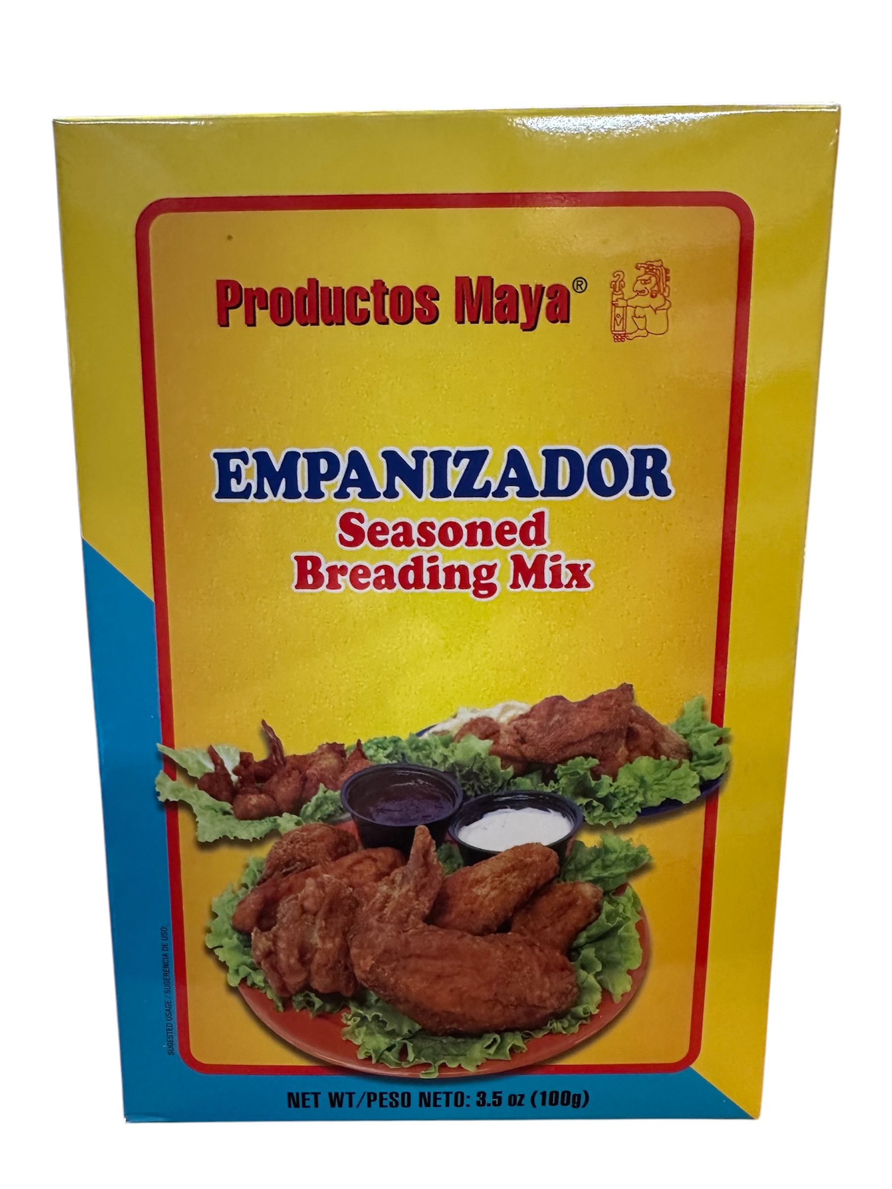 Empanizador 100g