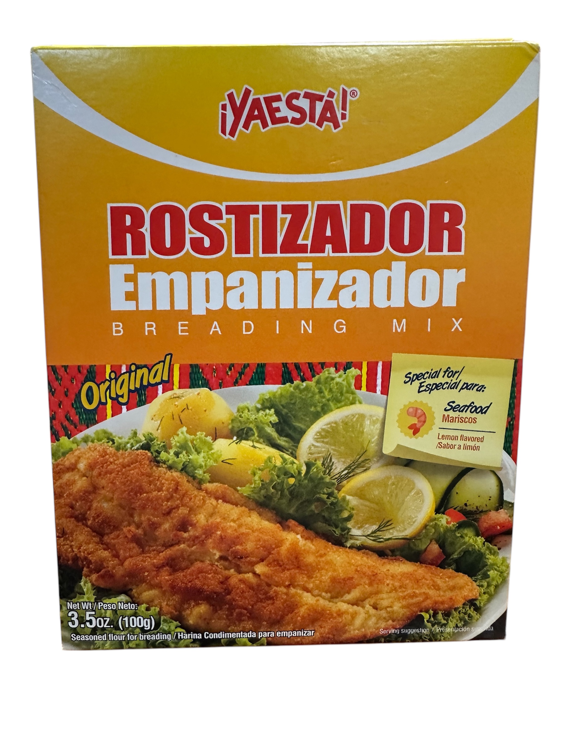 Rostizador Empanizador 100g 