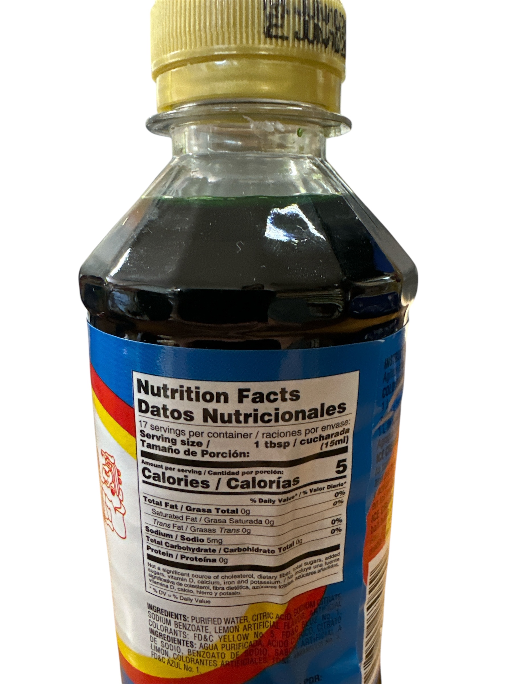 Esencia de limón Productos Maya 250ml 