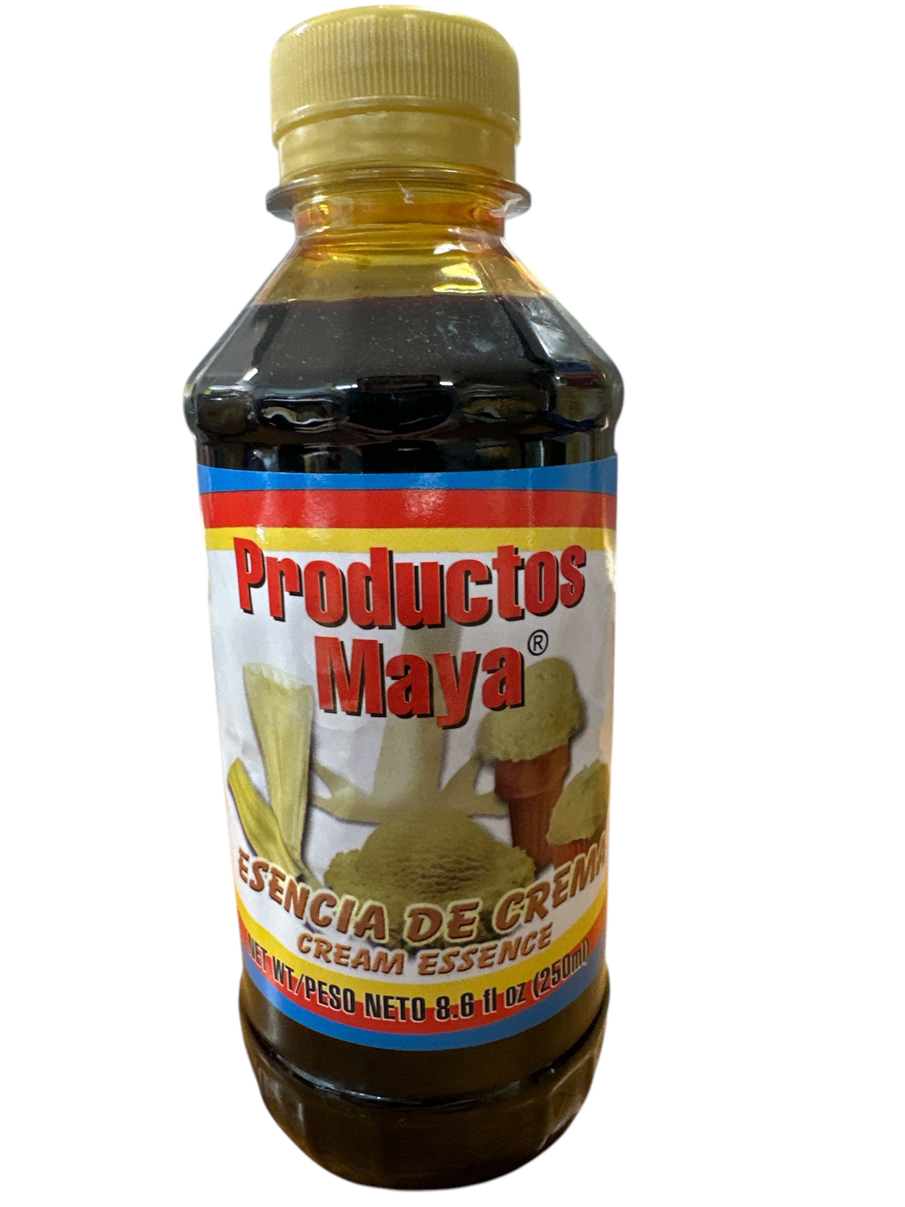 Esencia de Crema Productos Maya 250ml