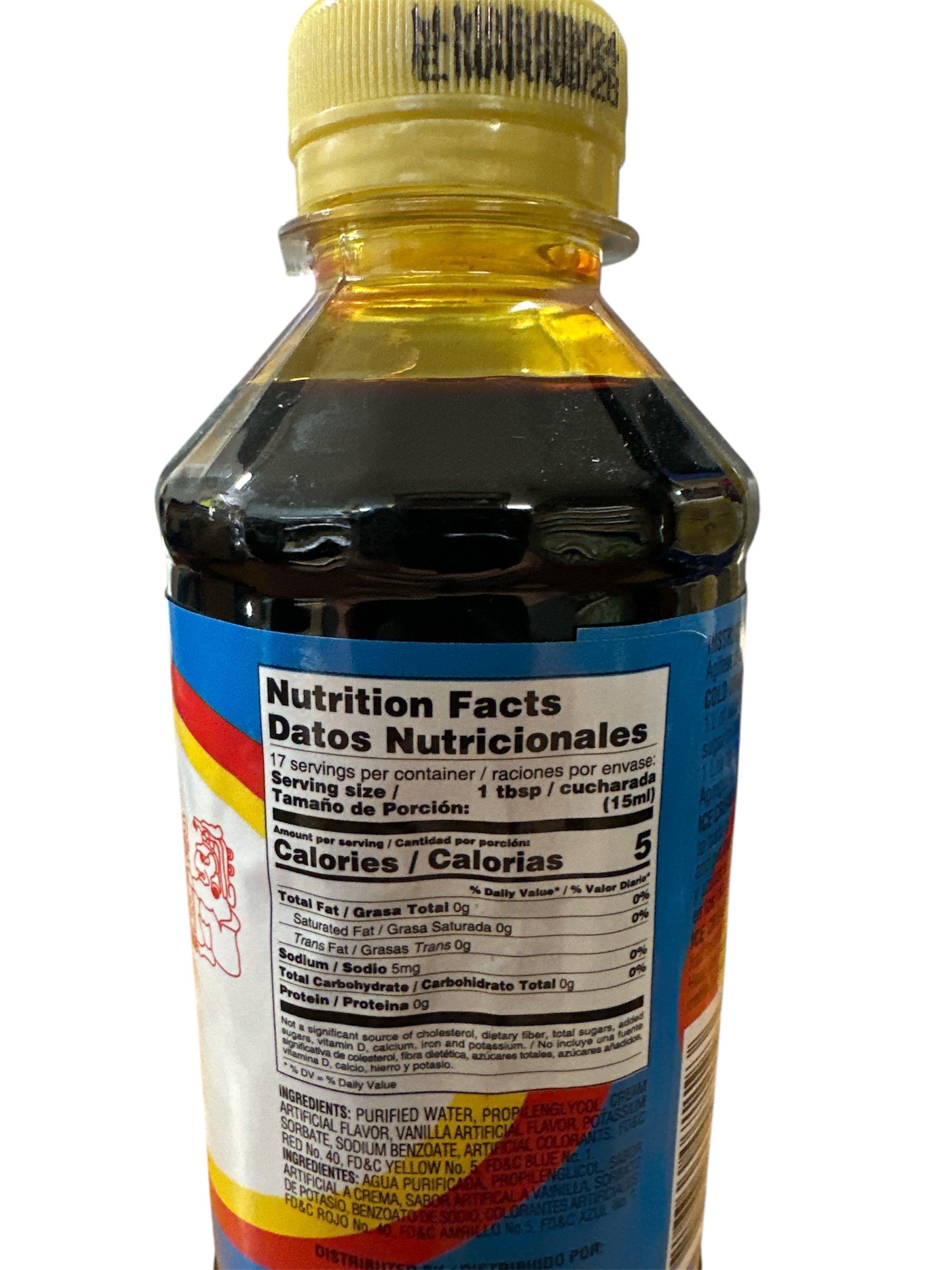 Esencia de Crema Productos Maya 250ml 