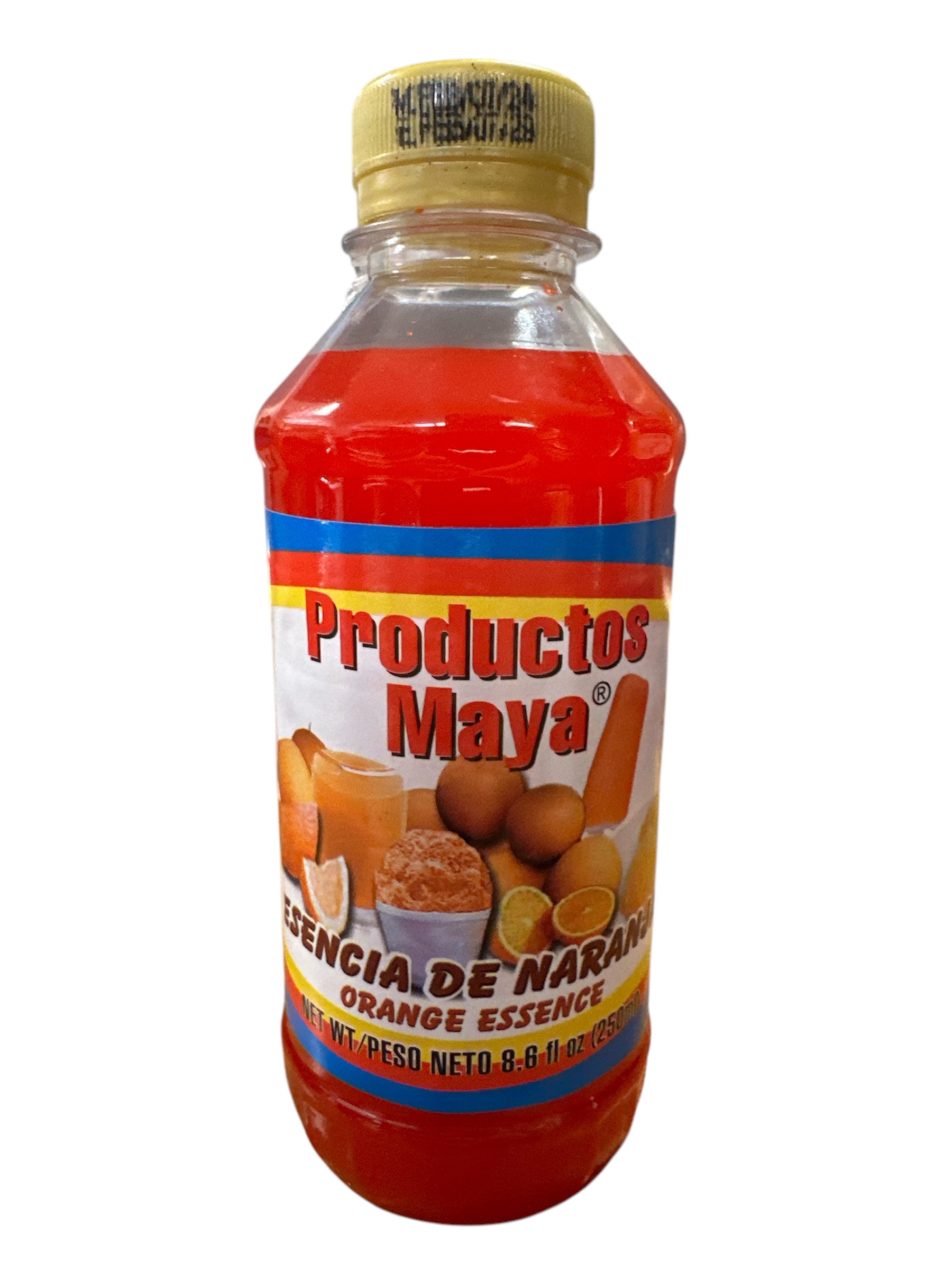 Esencia de Naranja 250ml