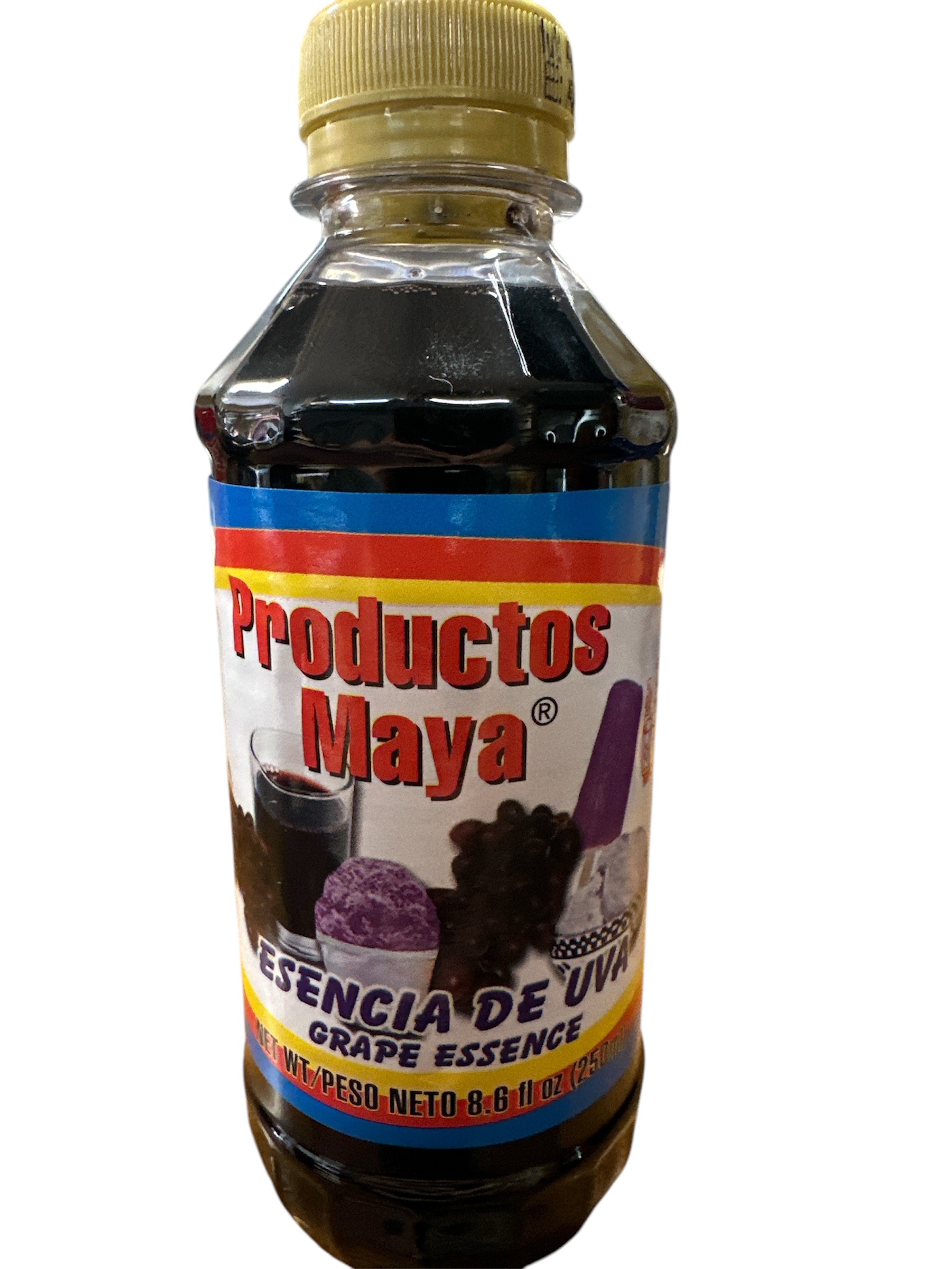 Esencia de uva 250ml