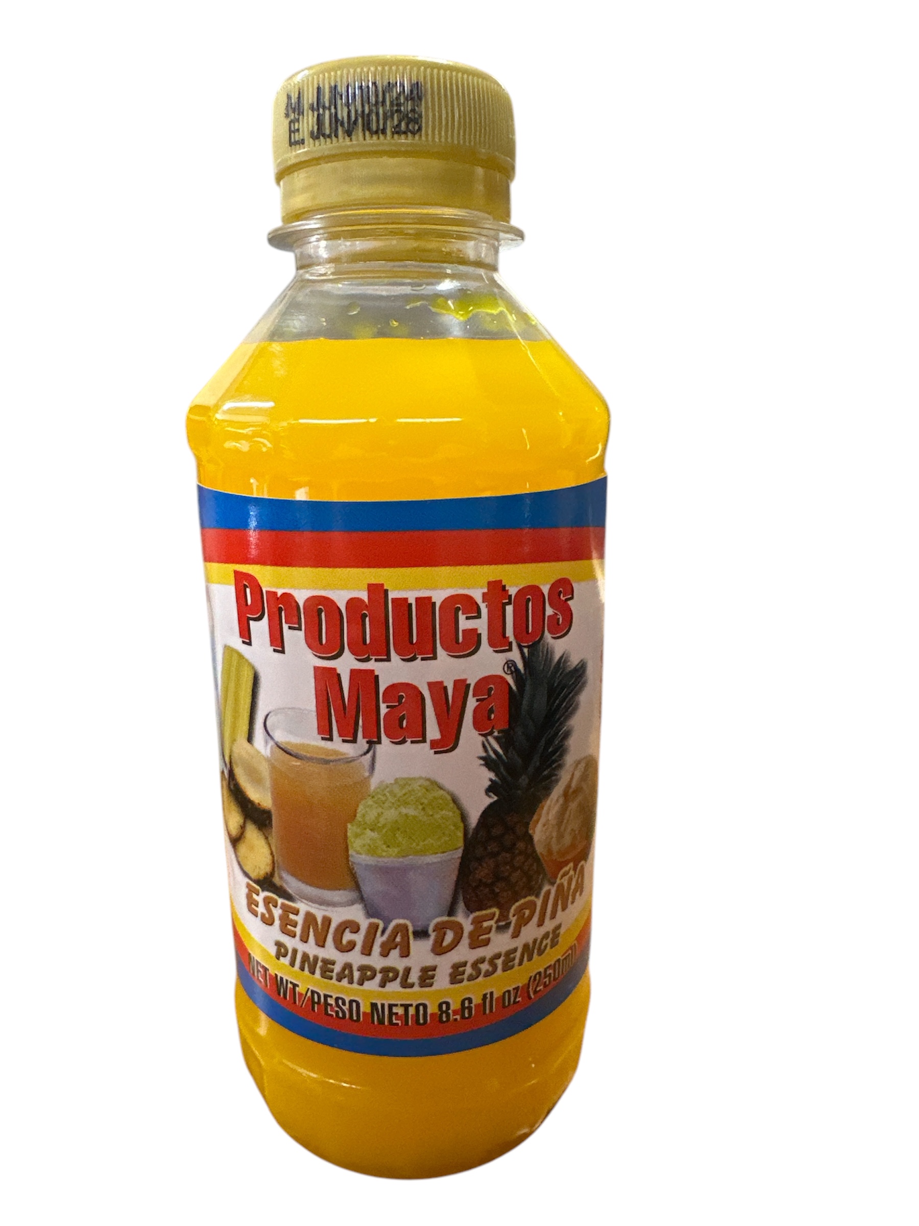 Esencia de piña 250ml