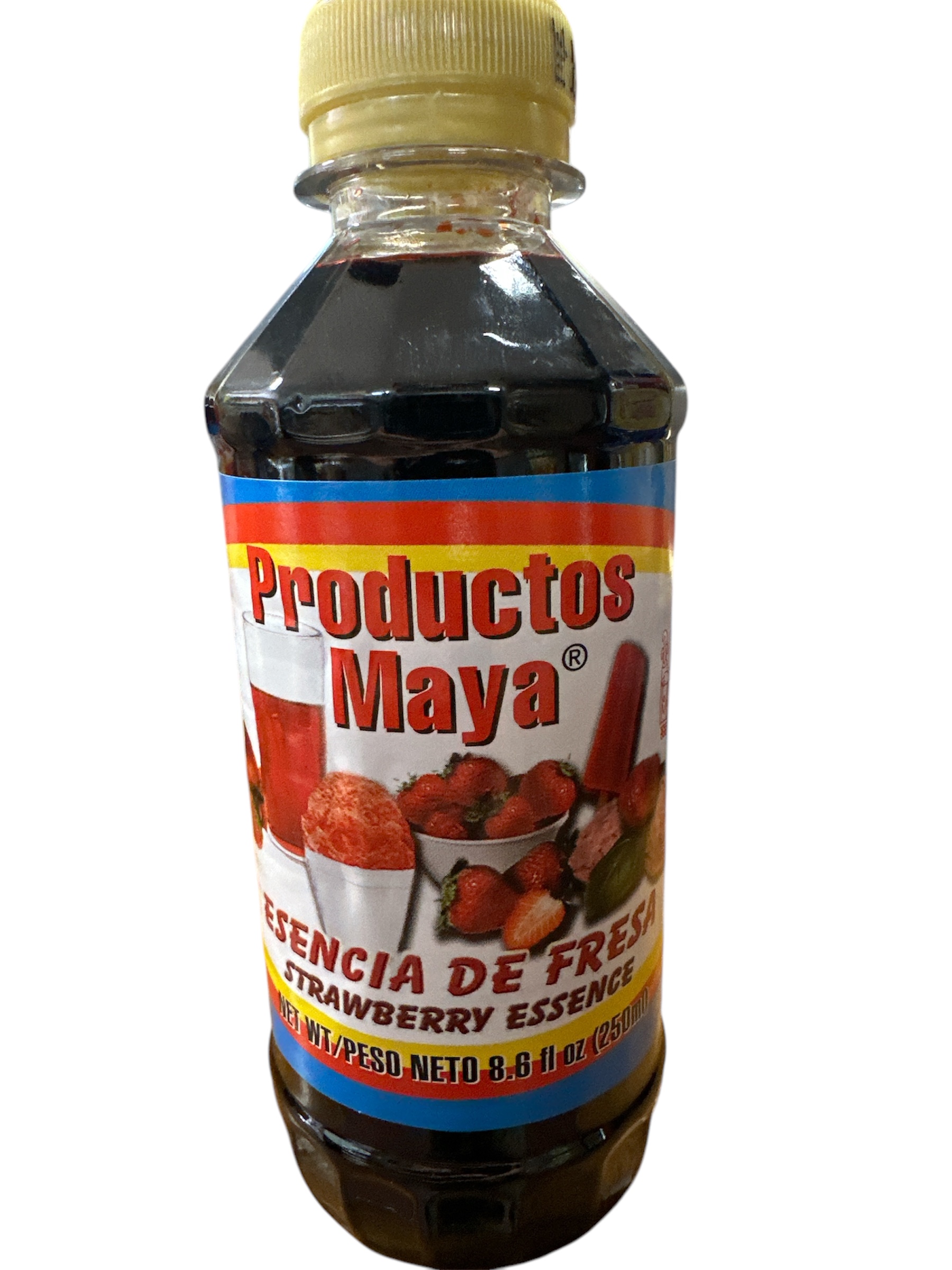 Esencia de Fresa 250ml