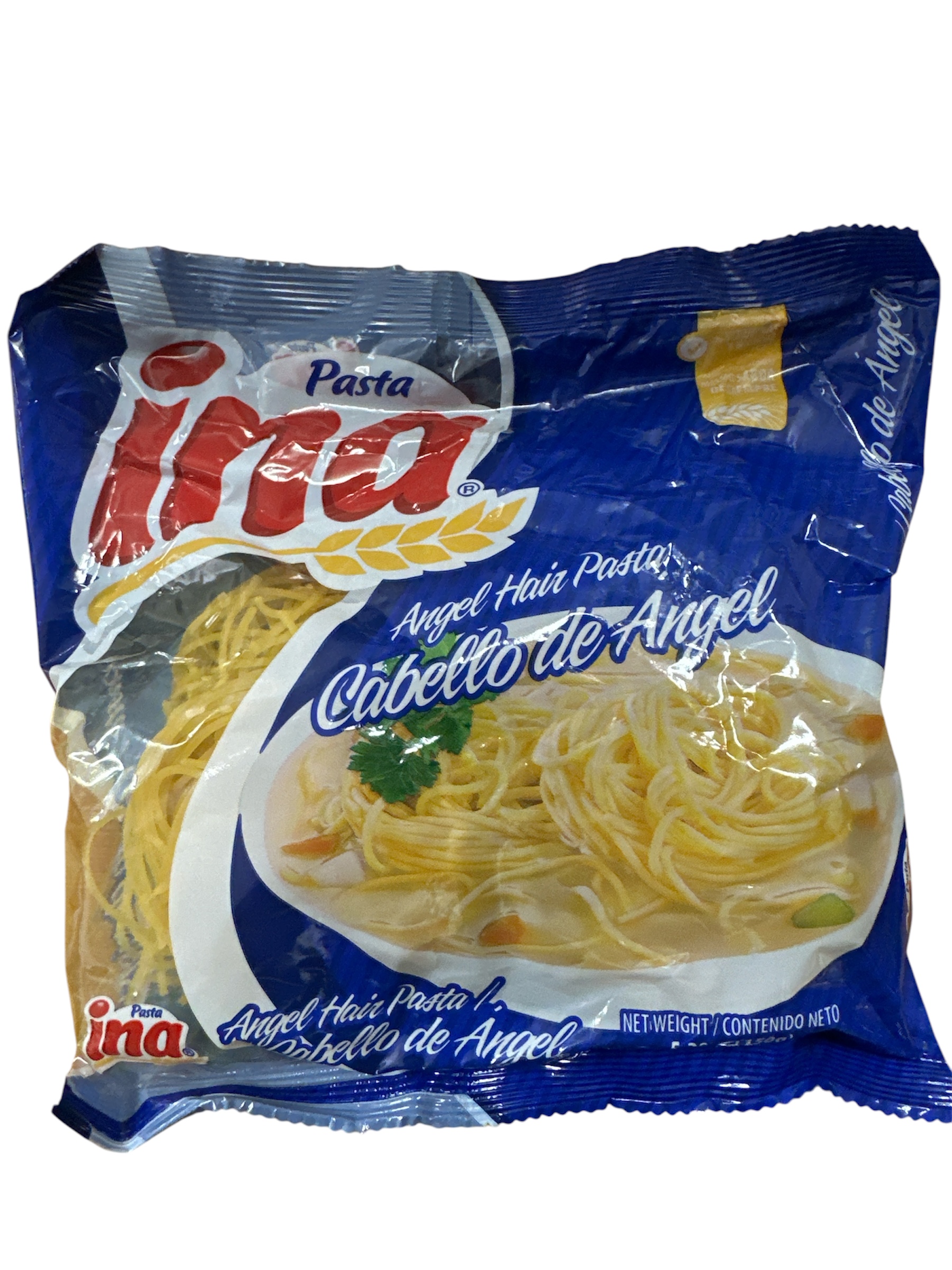 Pasta de cabello de ángel 150g 