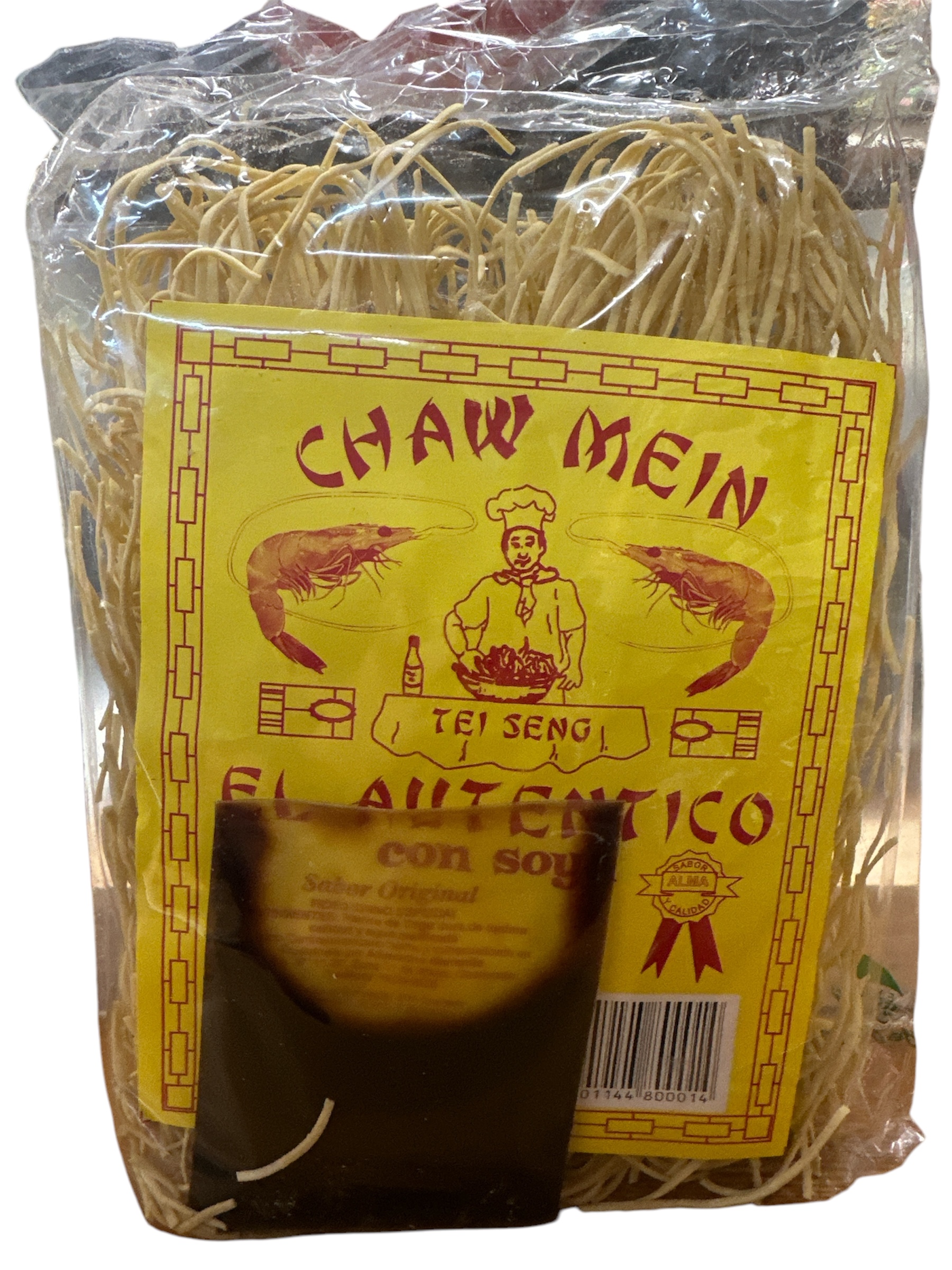 Fideos Chaw Mein 200g