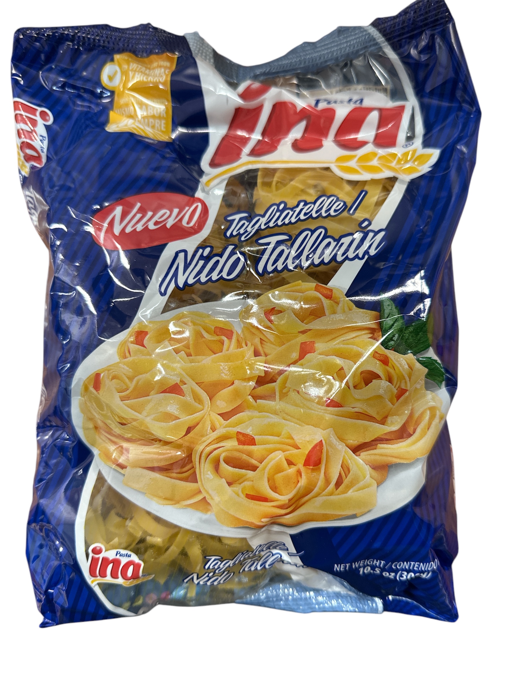 Pasta Nido Tallarín 300g 