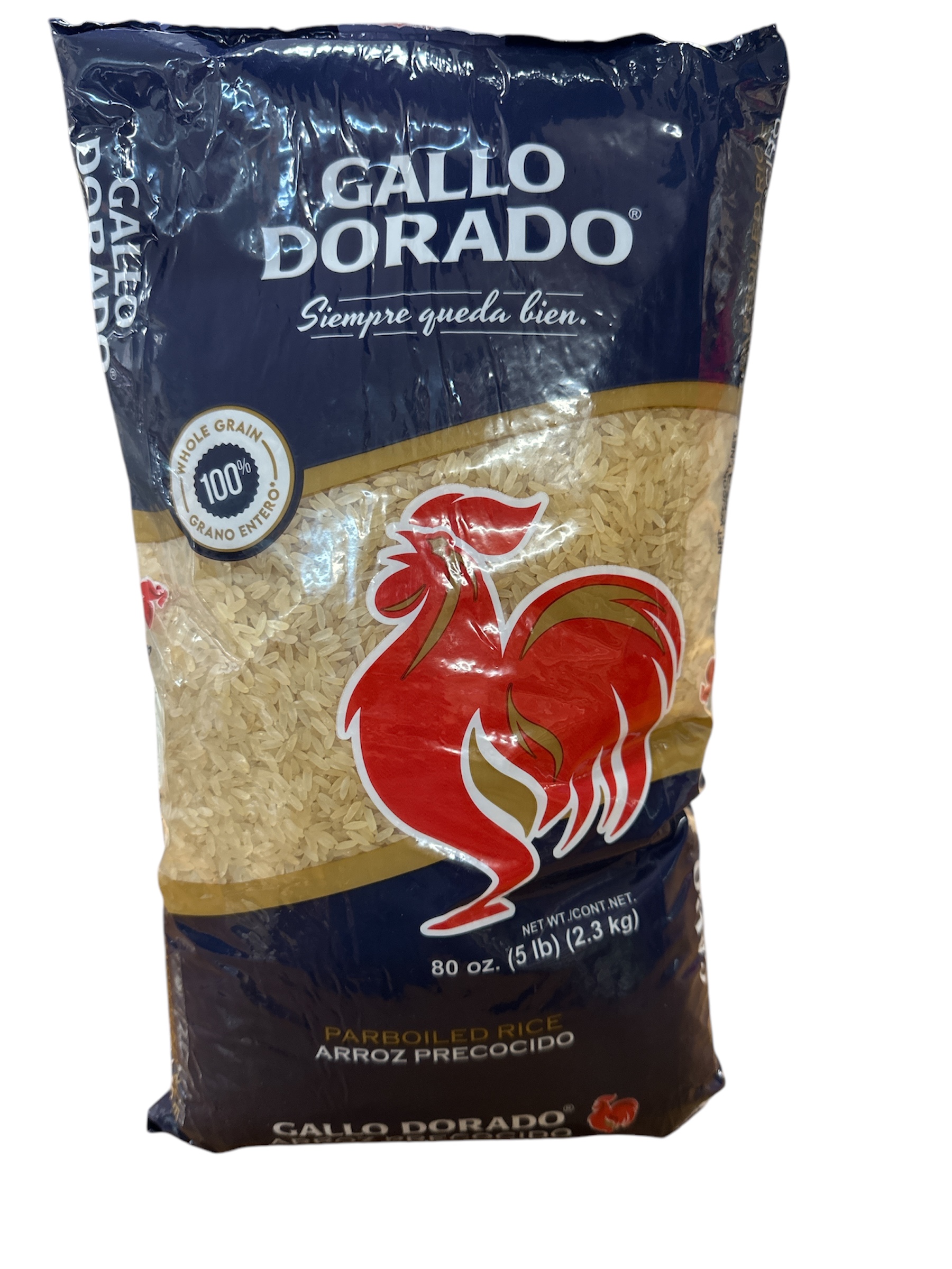 Arroz Gallo Dorado 5L 