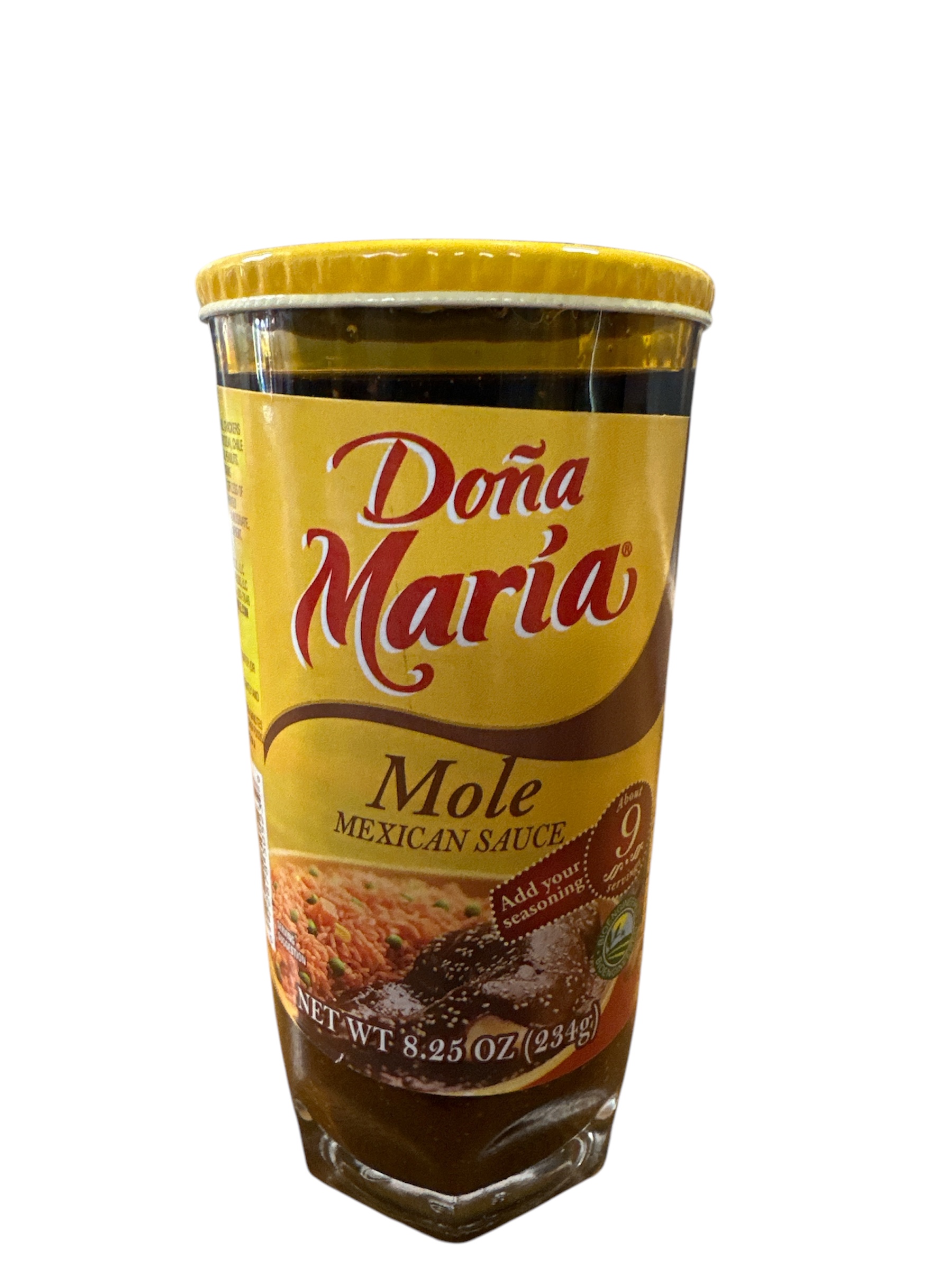 Mole Doña María 8.25g 