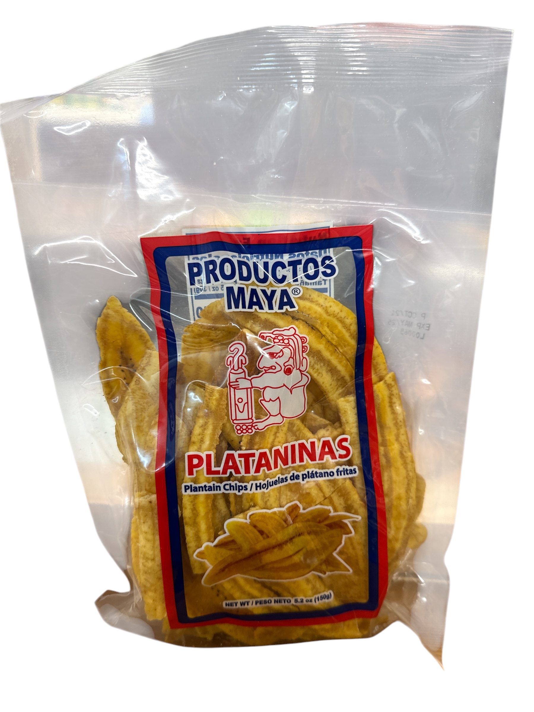 rebanadas/tajadas Plataninas `