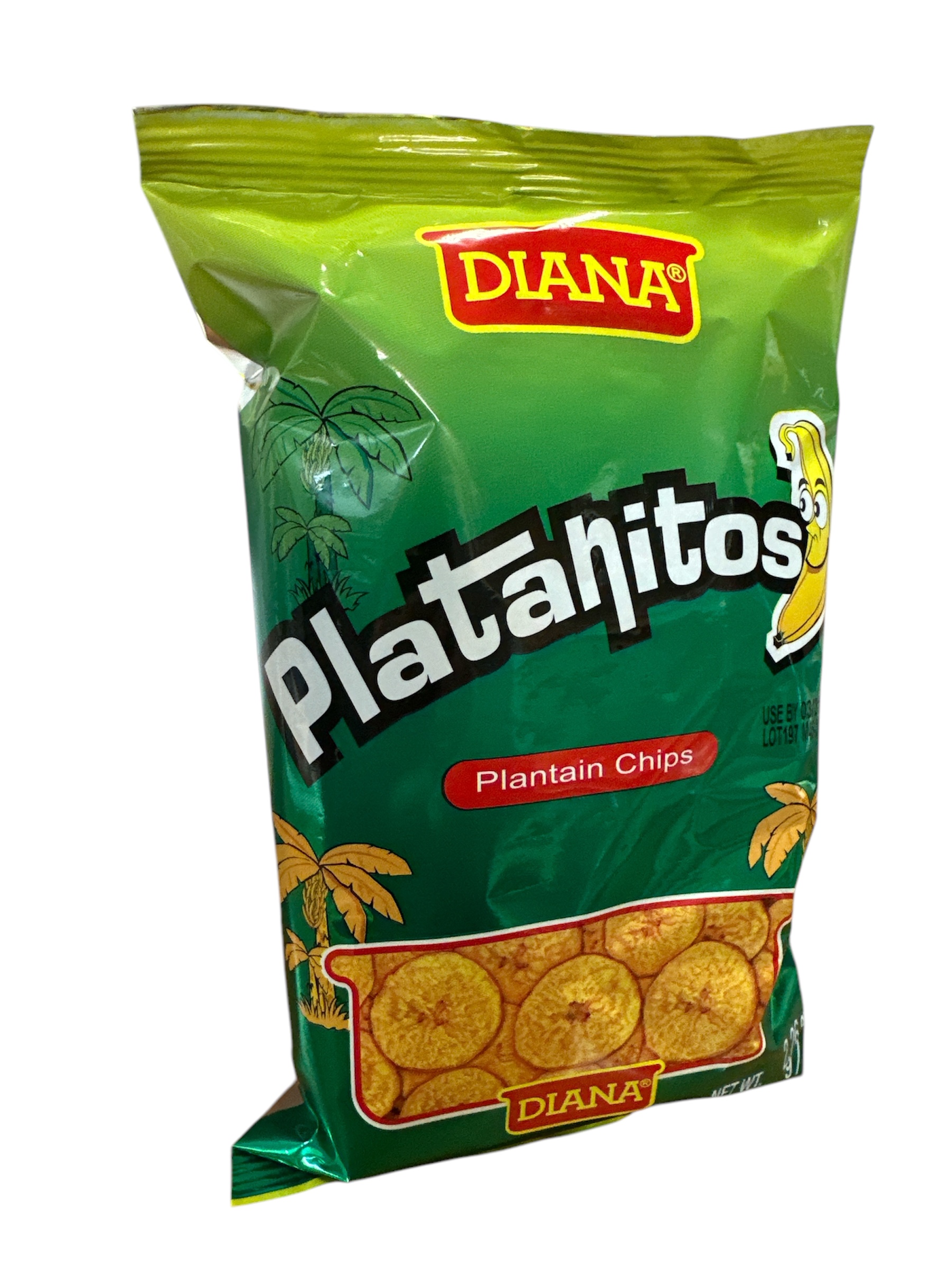 Platanitos Diana 64g 