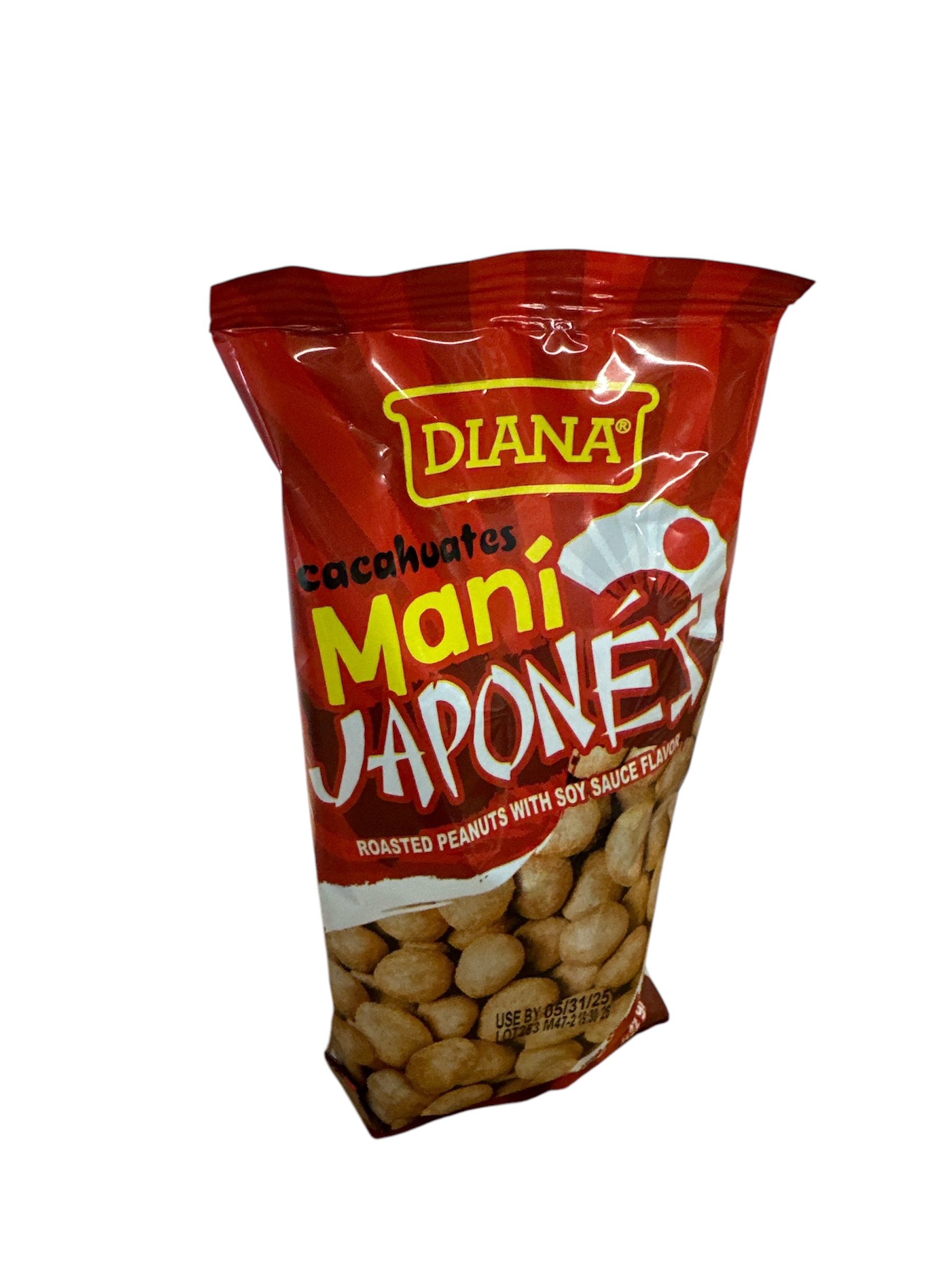 Maní Japonés 4.3oz