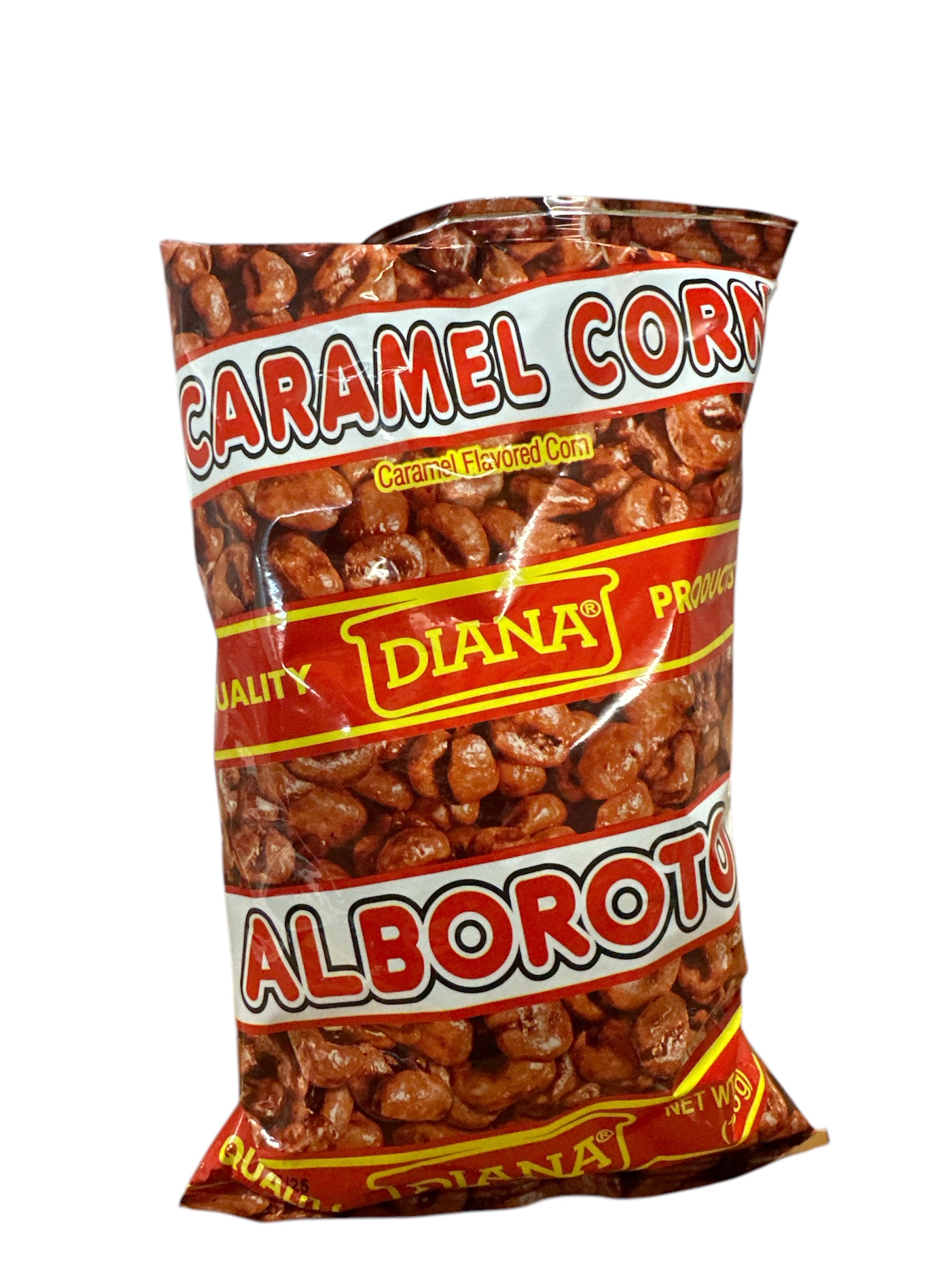 Alboroto de Maíz Caramelizado 135g