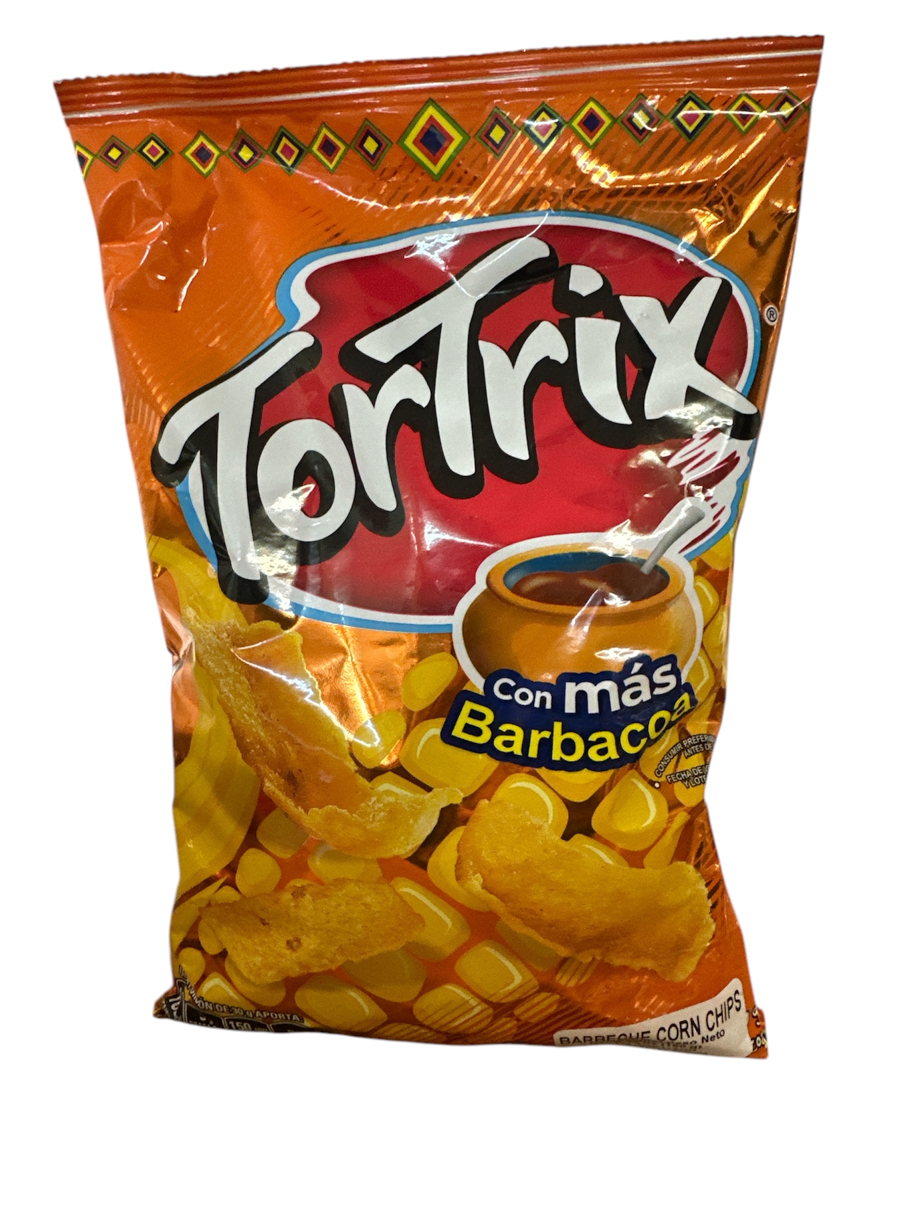 Tortrix Barbacoa 180g