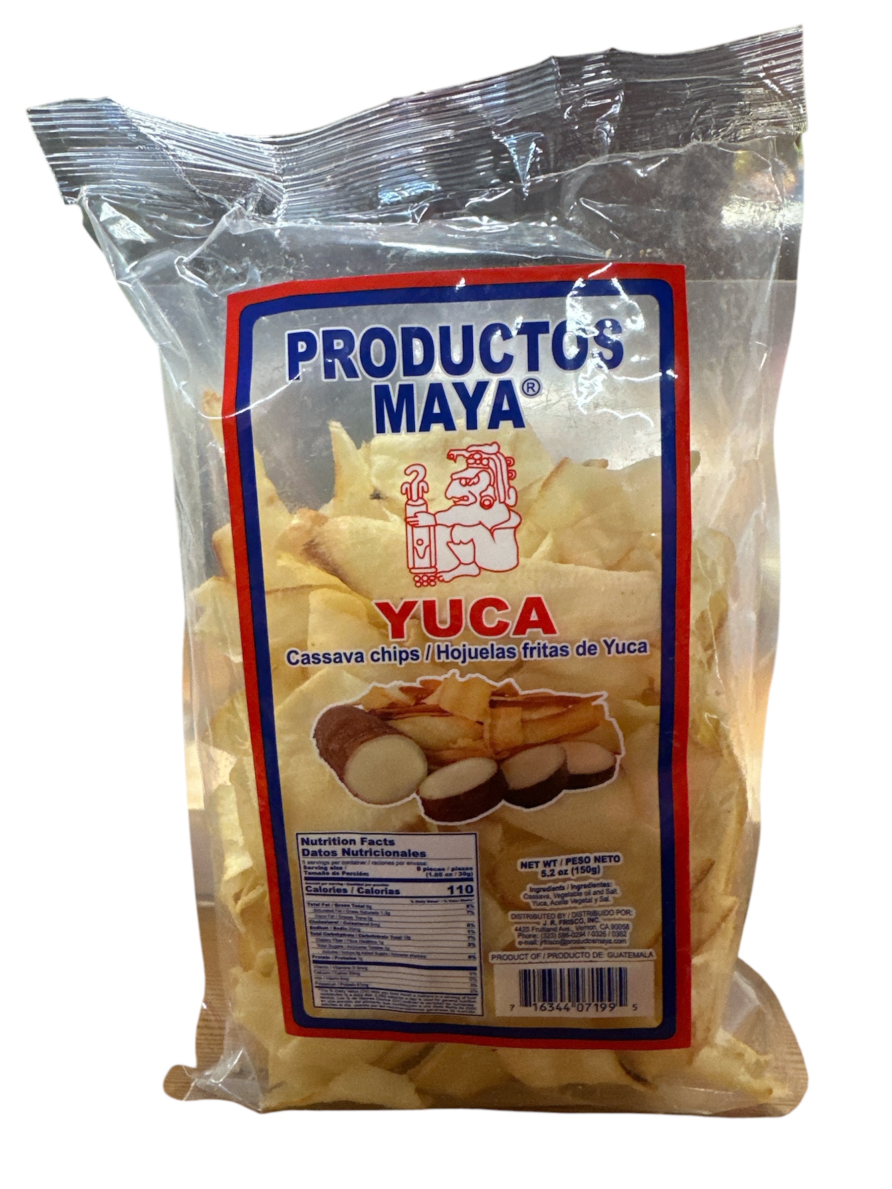 Yuca Productos Maya 
