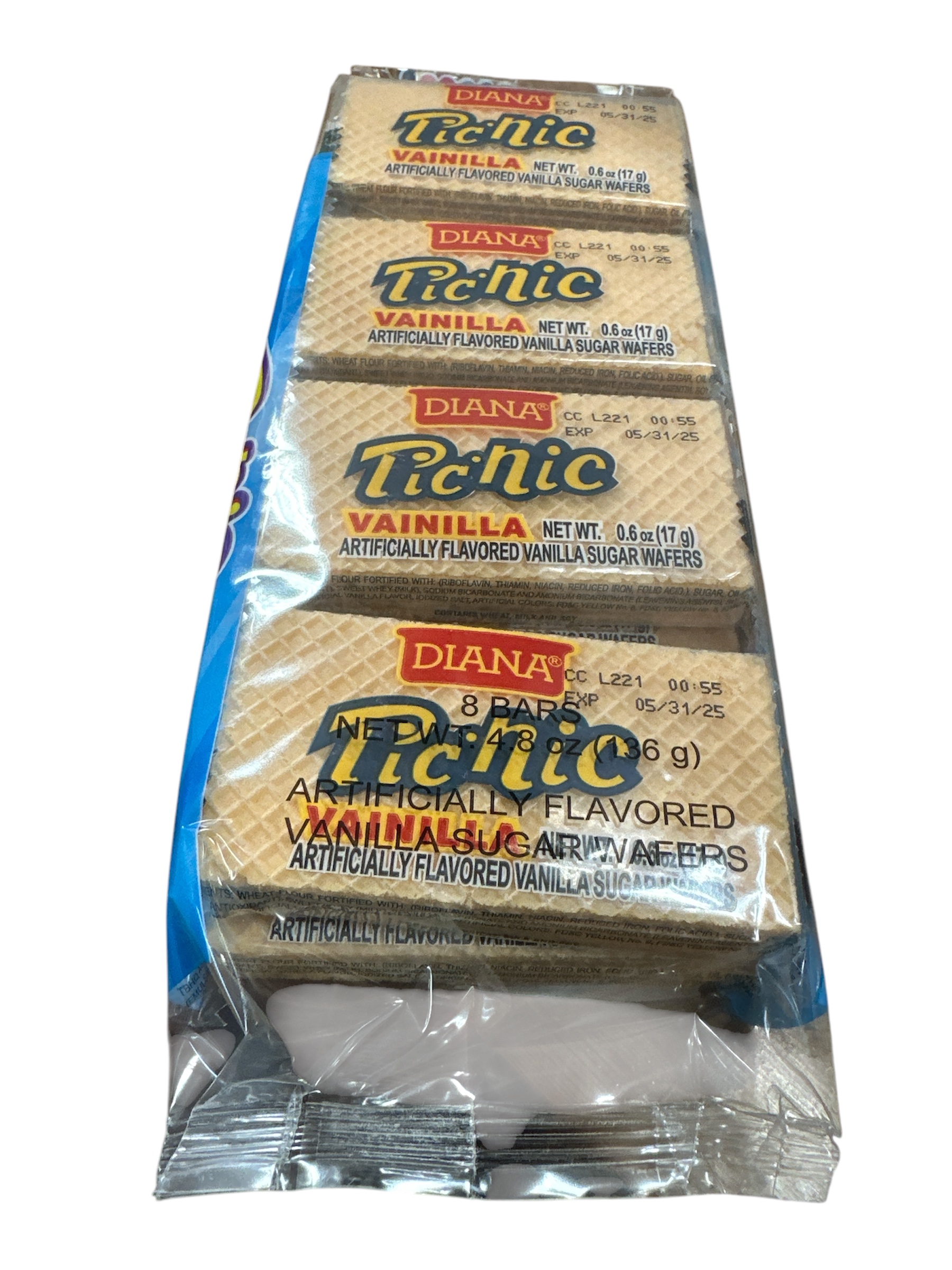 vainilla Diana Picnic