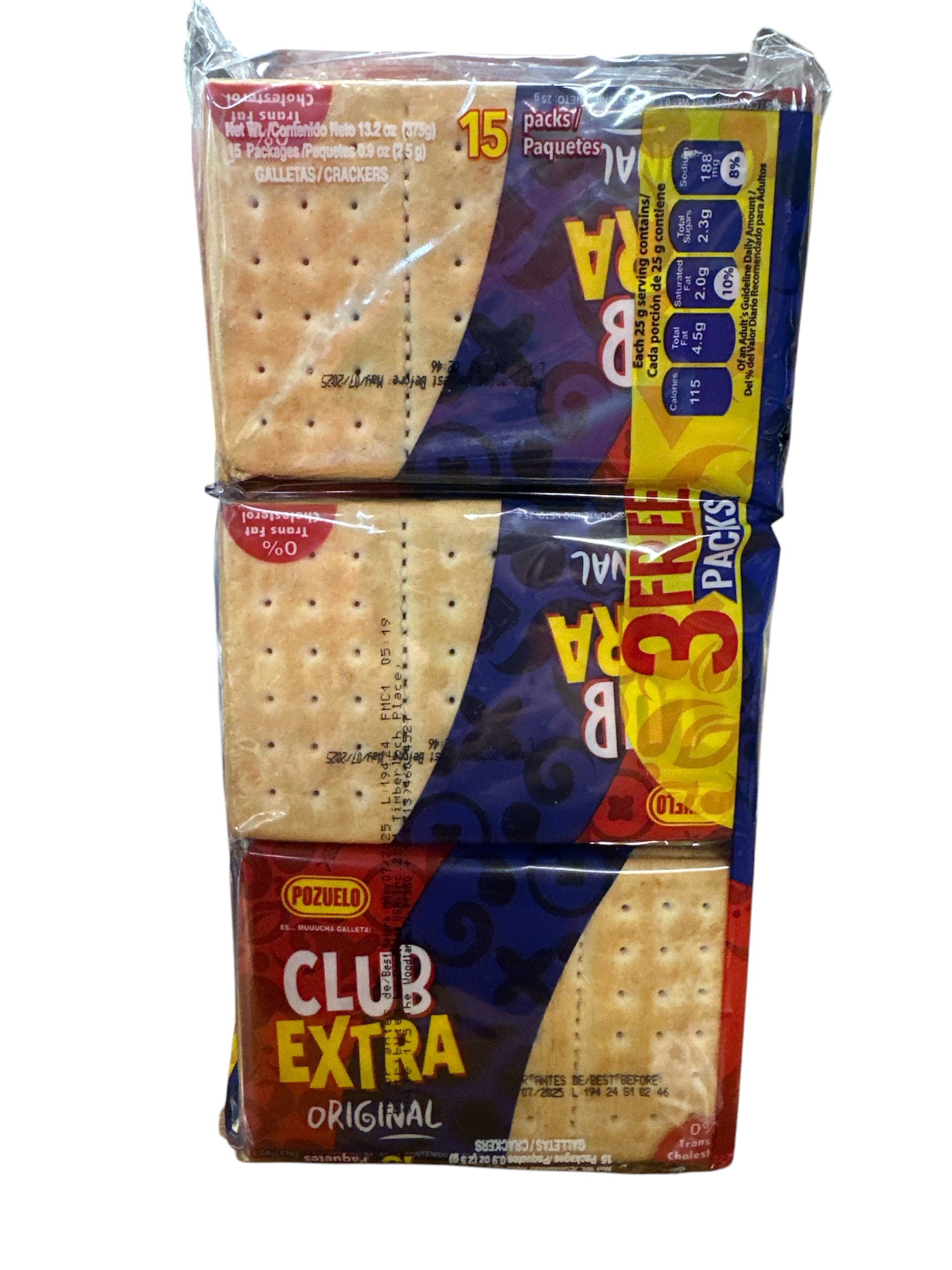 Club Extra Original