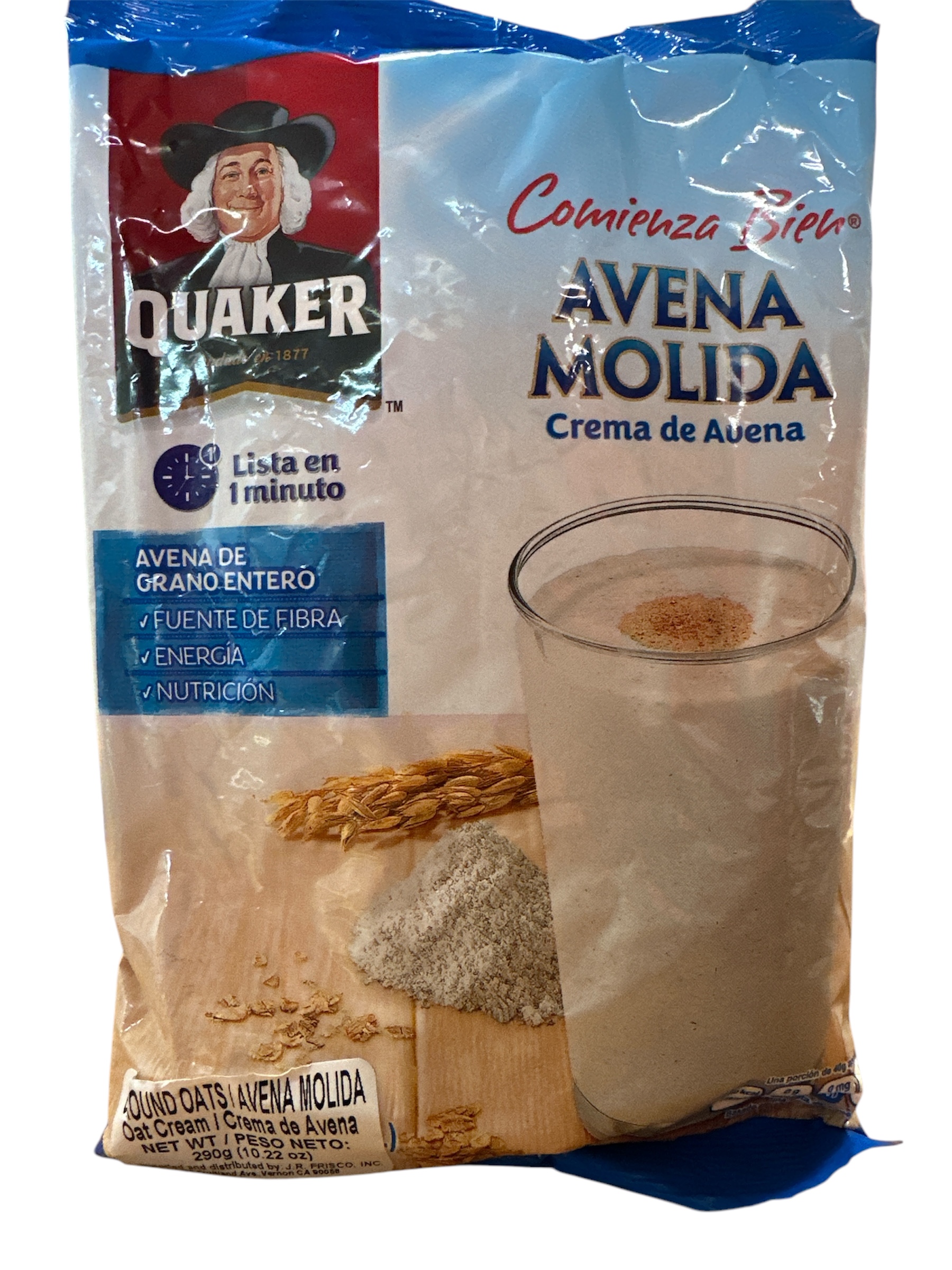 Avena Molida Quaker 290g