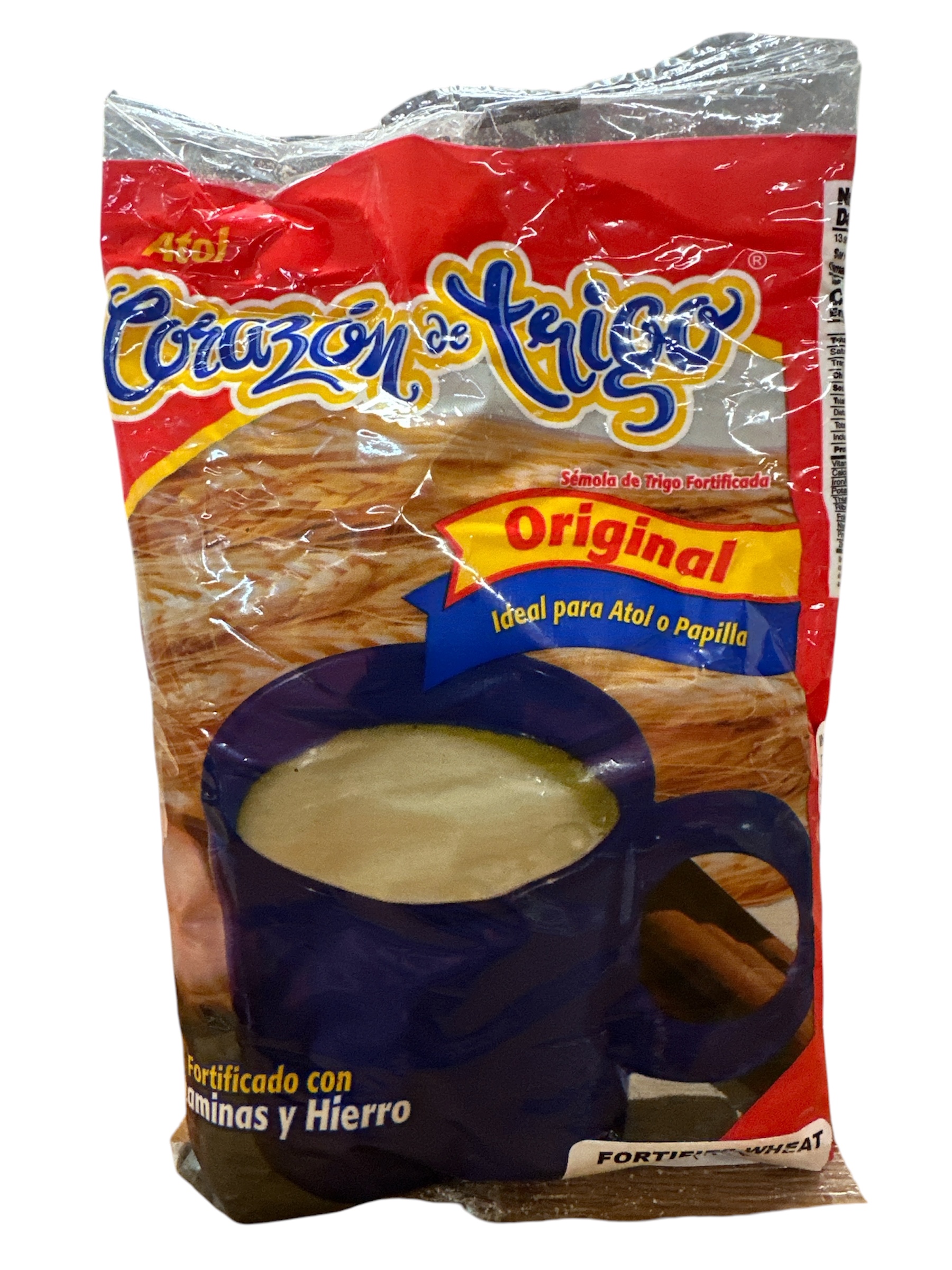 Corazón de Trigo Original 400g