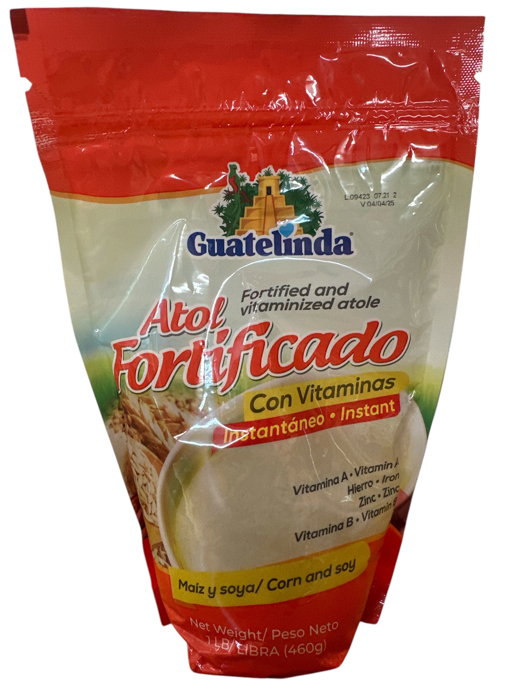 Atol Fortificado Guatelinda