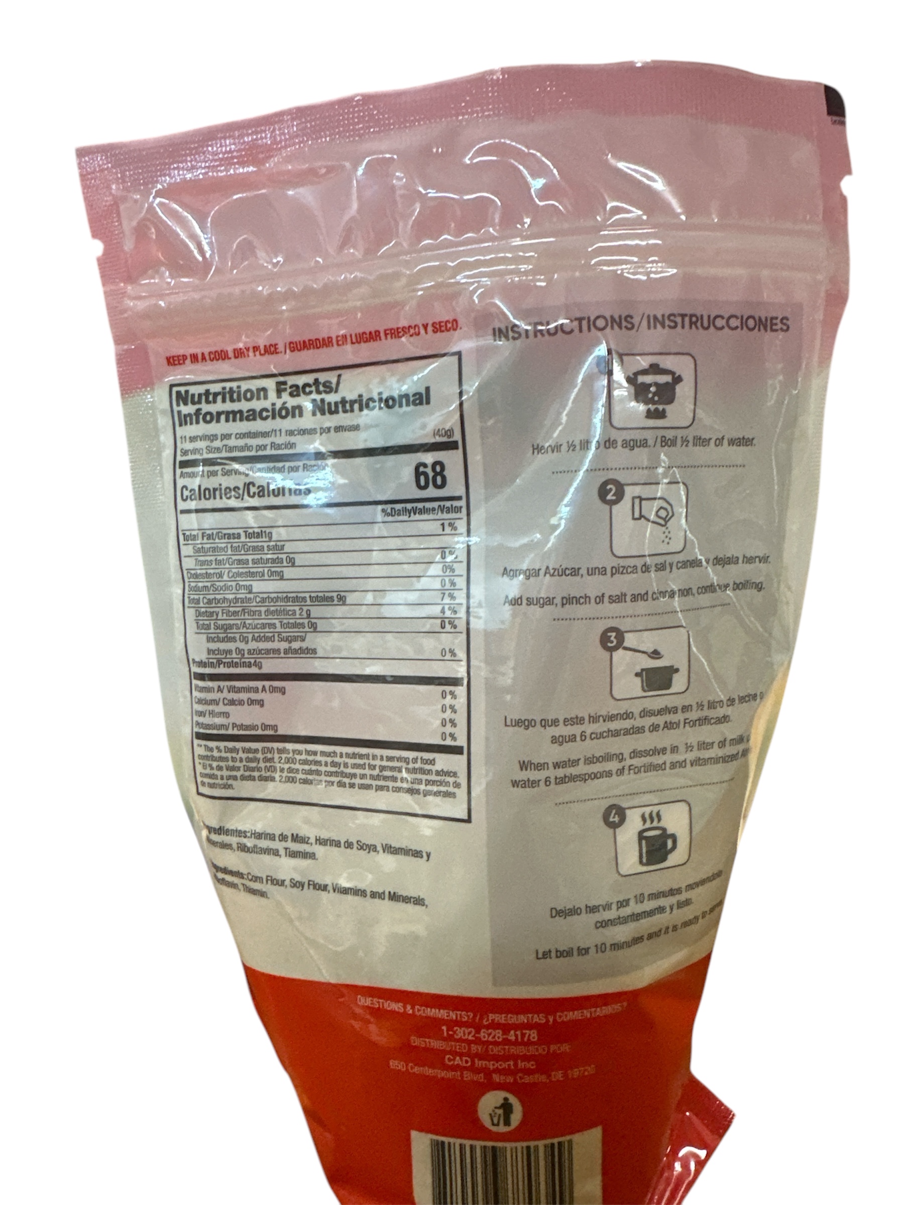 Atol Fortificado Guatelinda