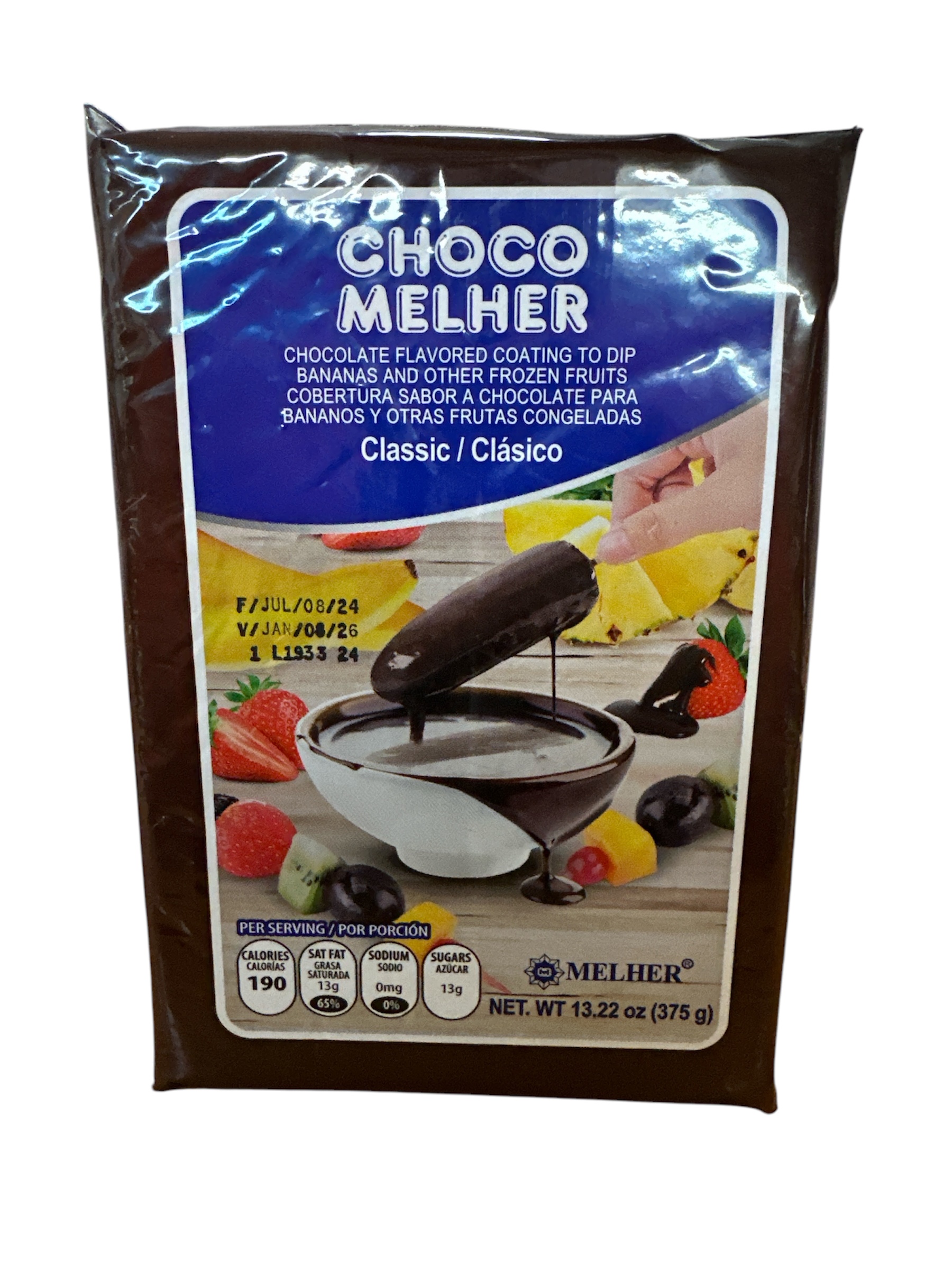 Choco Melher 375g