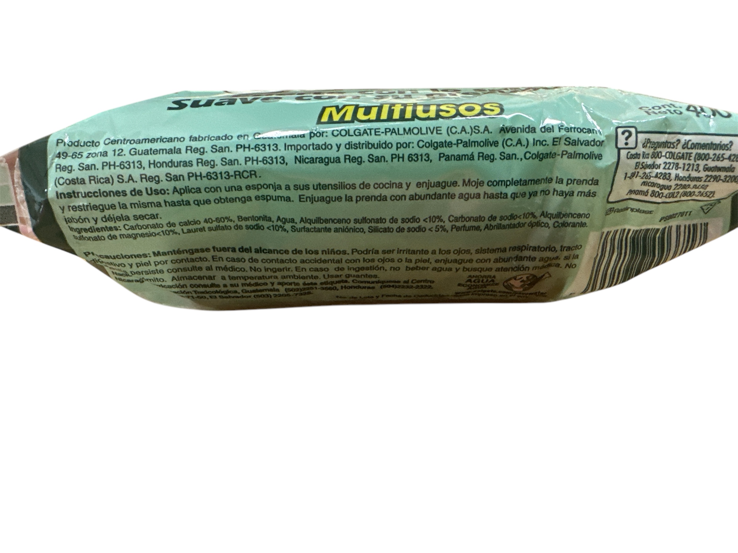 Sabon Limpiador Potenso