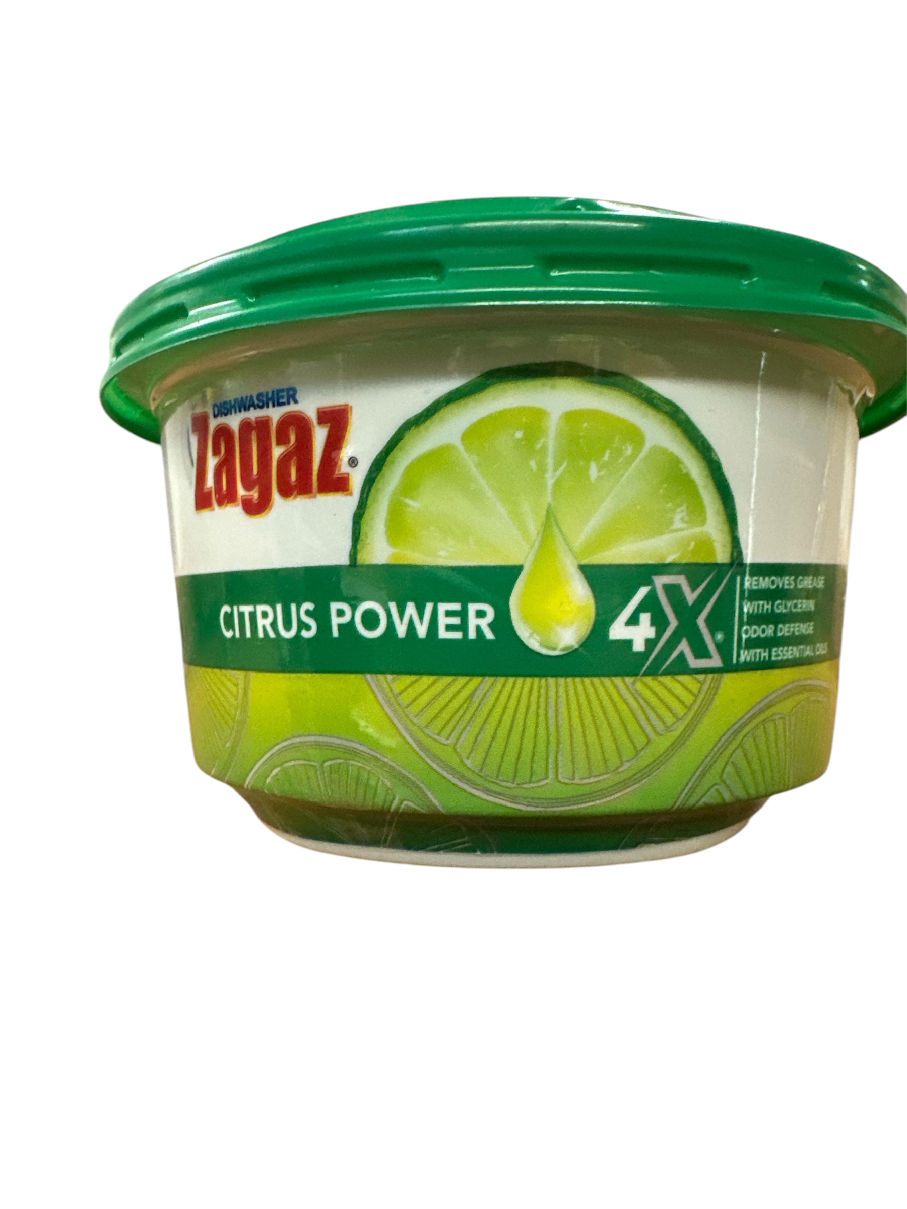 Lavaplatos Zagaz 400g