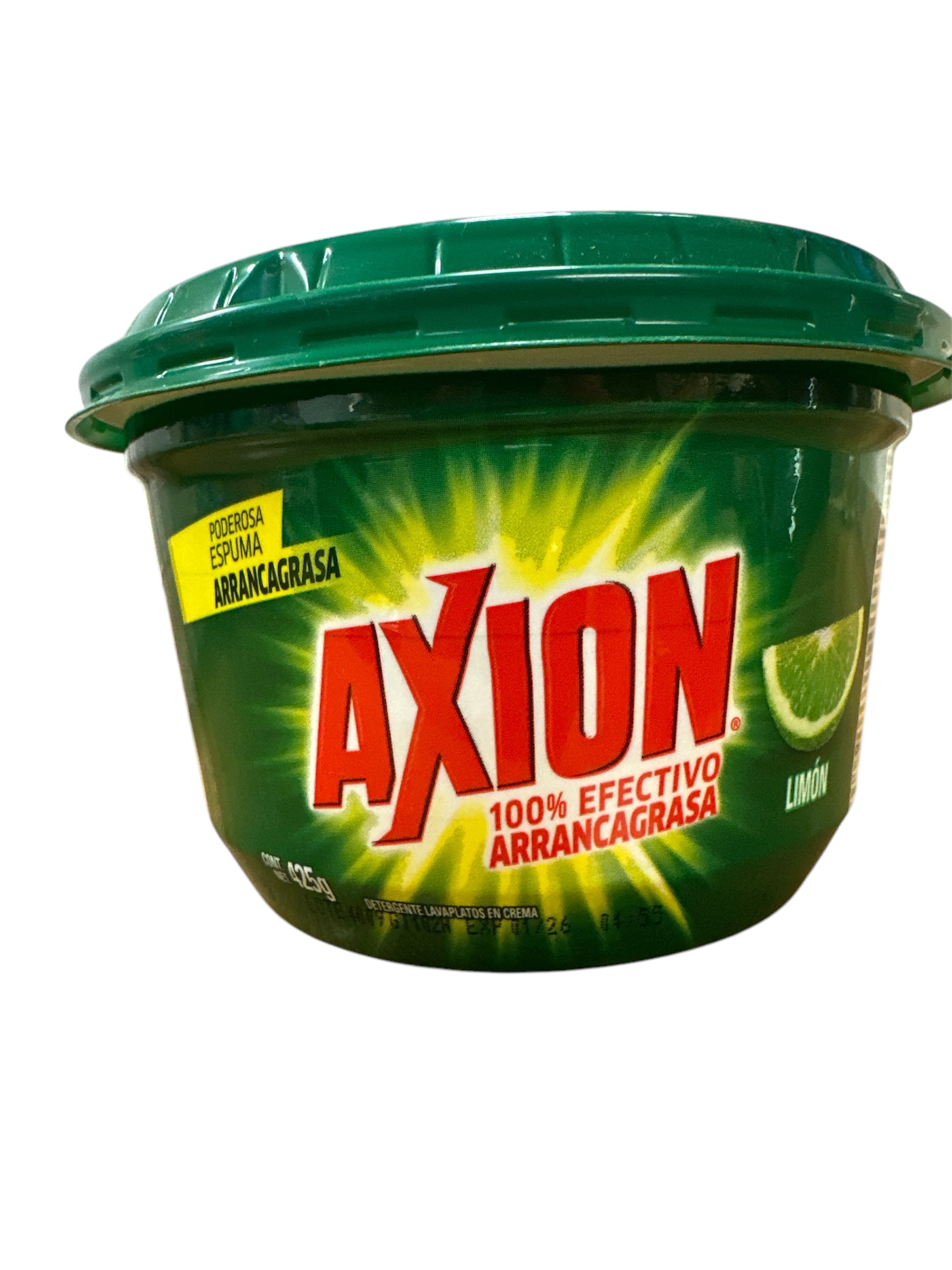 Axion Limón 15oz